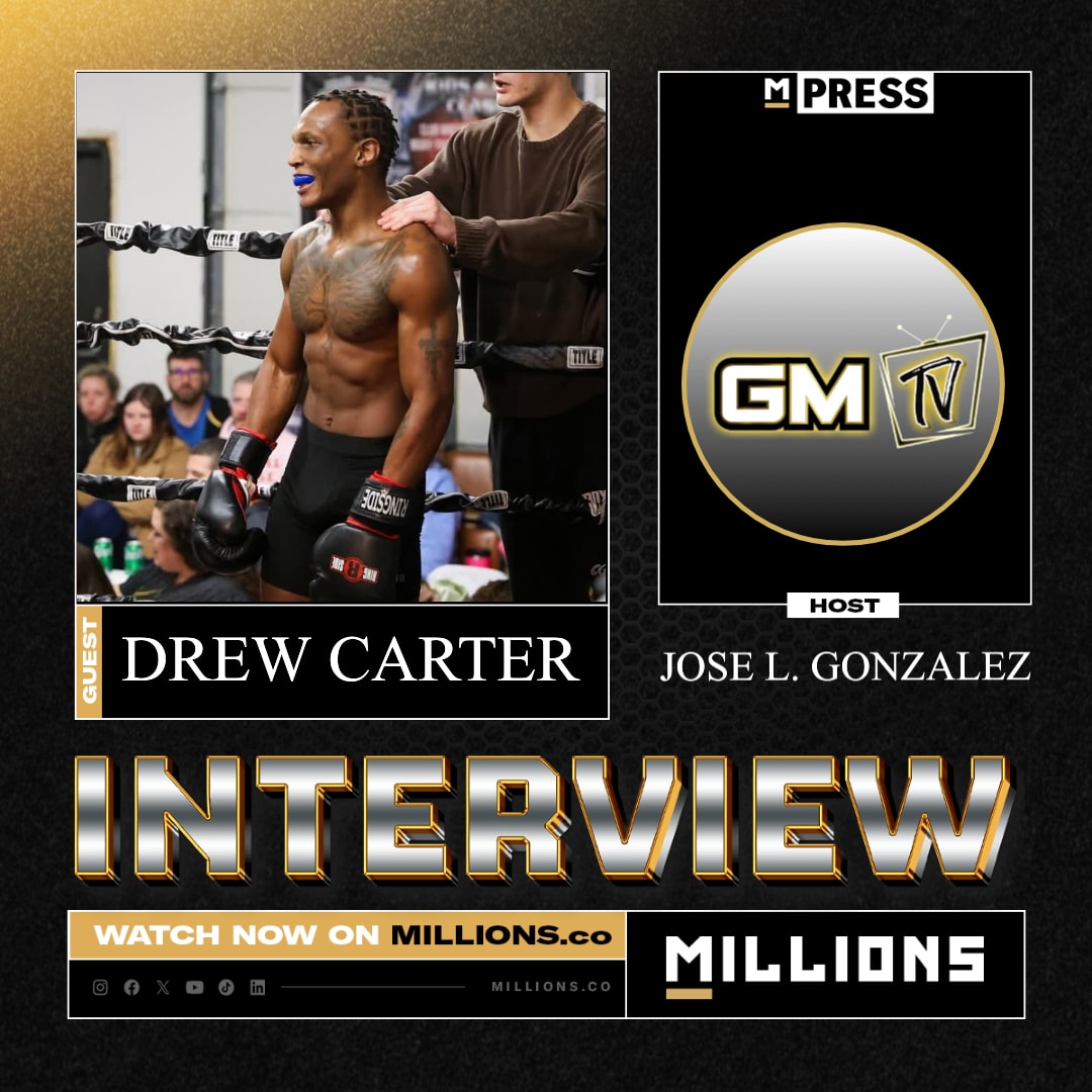 Interview with Drew Carter