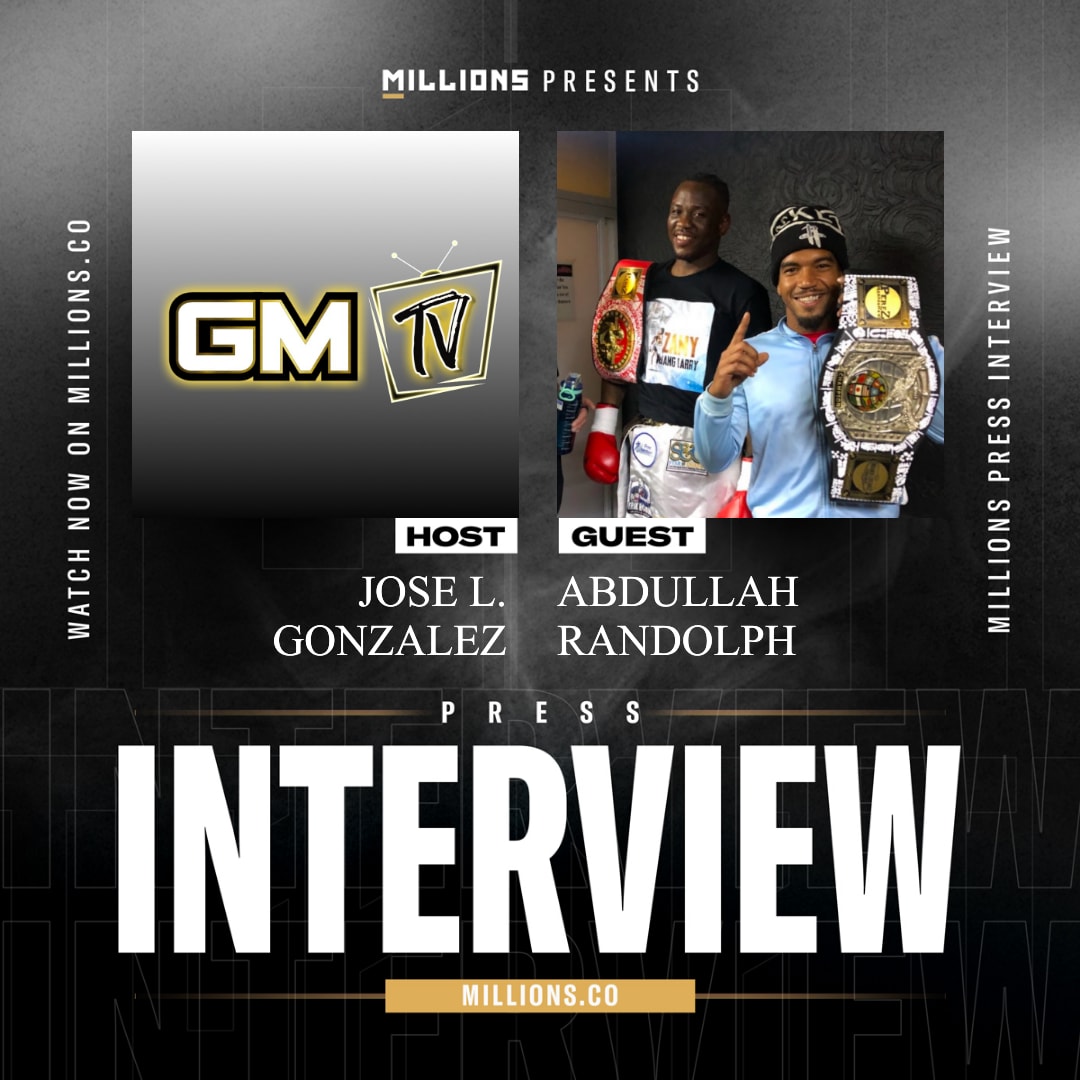 Interview with Abdullah Randolph 