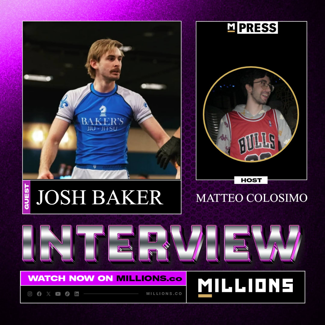 Interview with Josh Baker