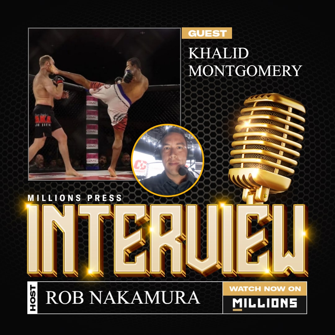 Interview with Khalid  Montgomery