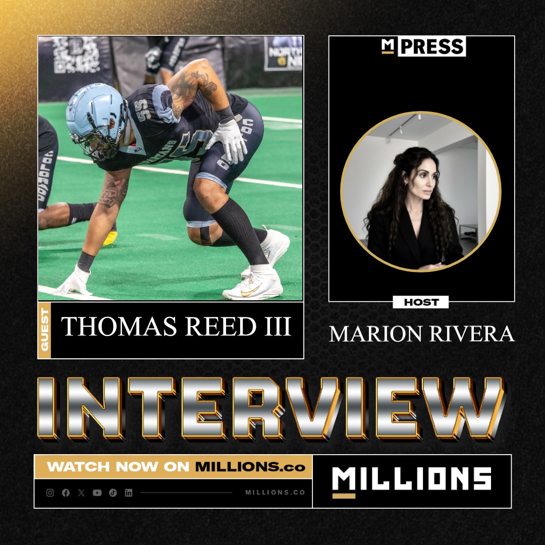 Interview with Thomas Reed III