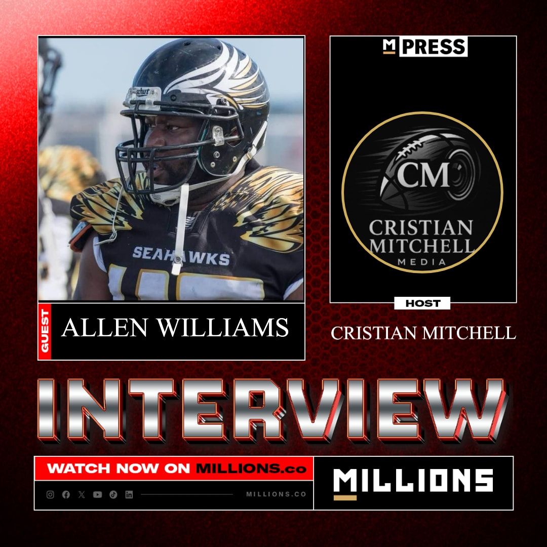 Interview with Allen Williams