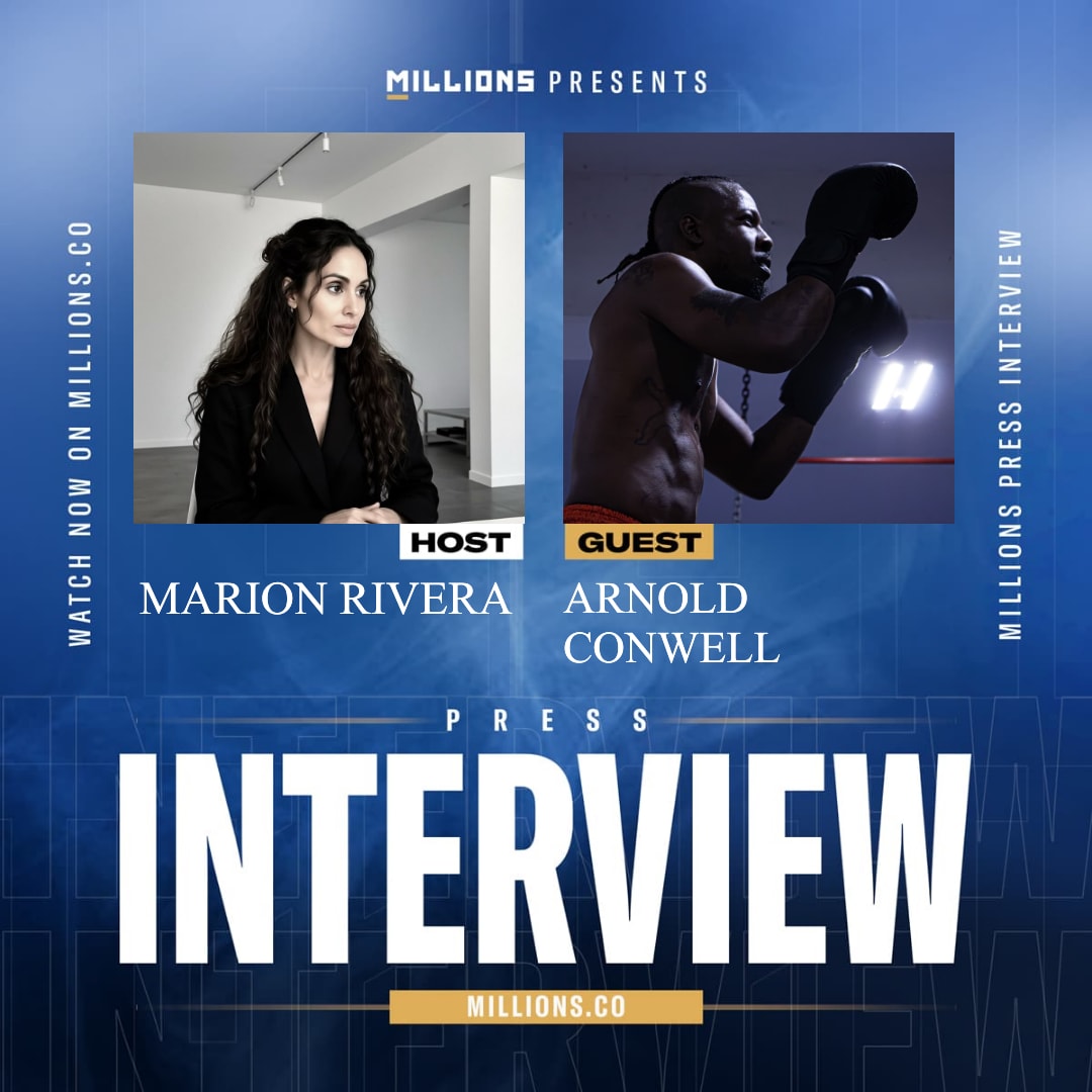 Interview with Arnold Conwell