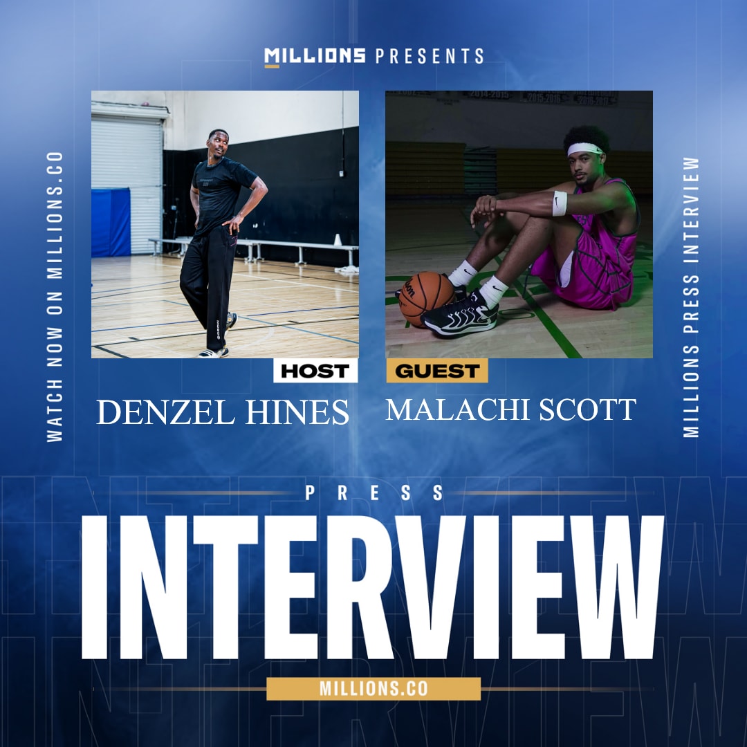 Interview with Malachi Scott