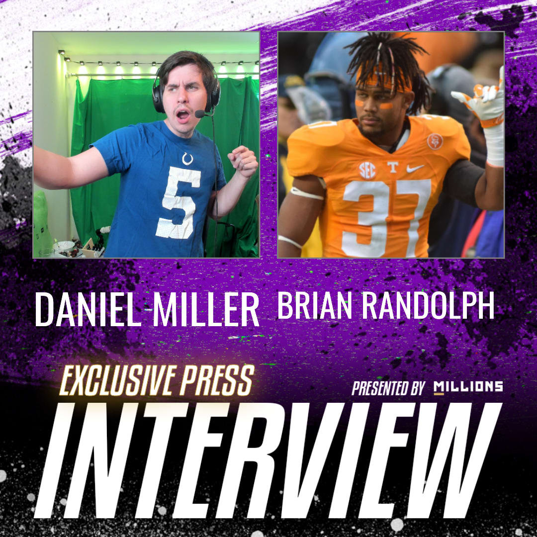 Interview with Brian Randolph