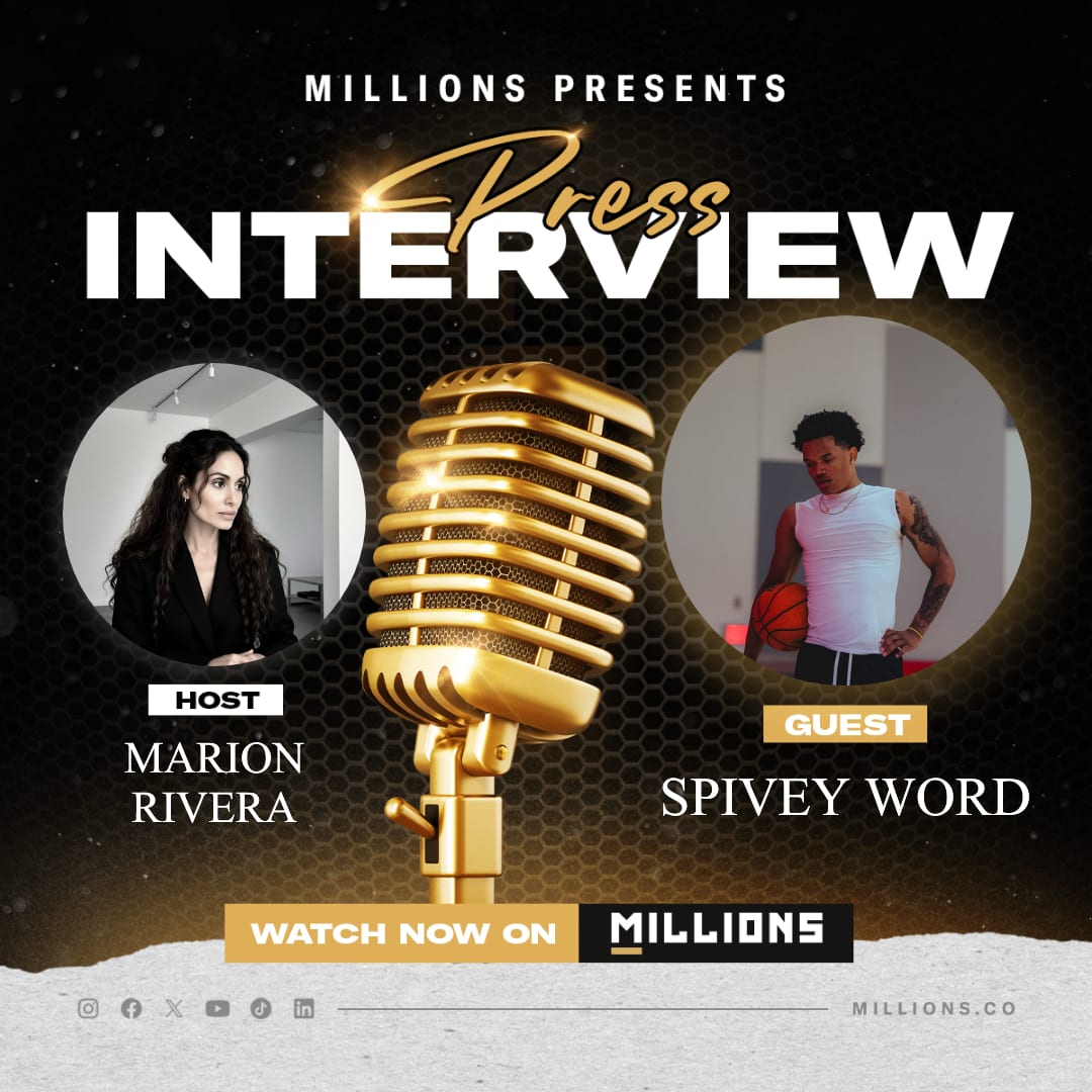 Interview with Spivey Word