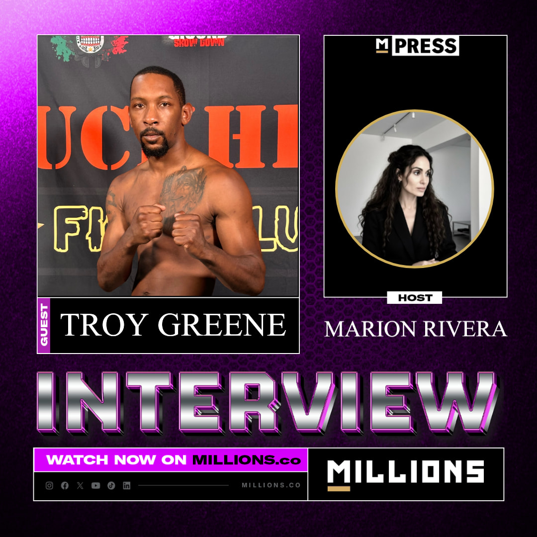 Interview with Troy Greene