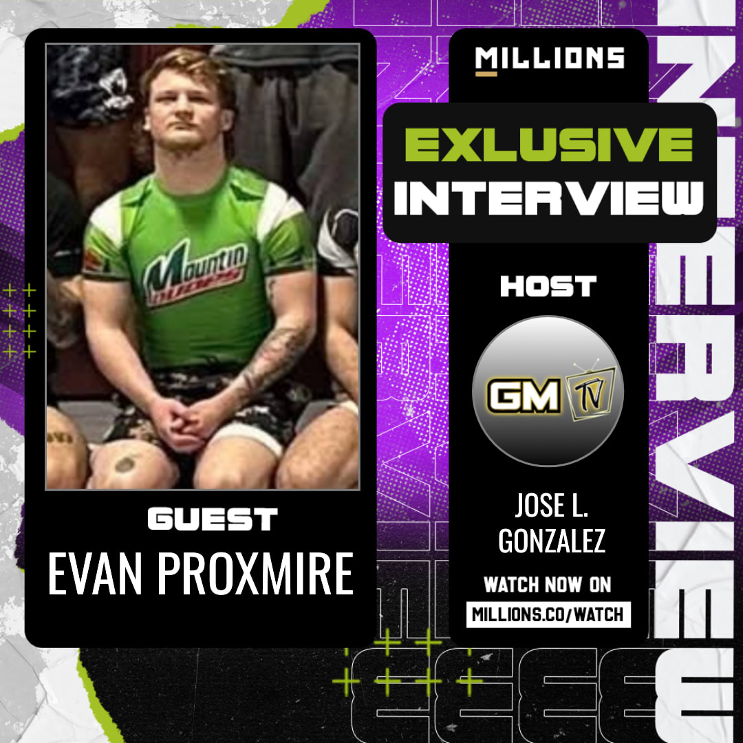 Interview with Evan Proxmire