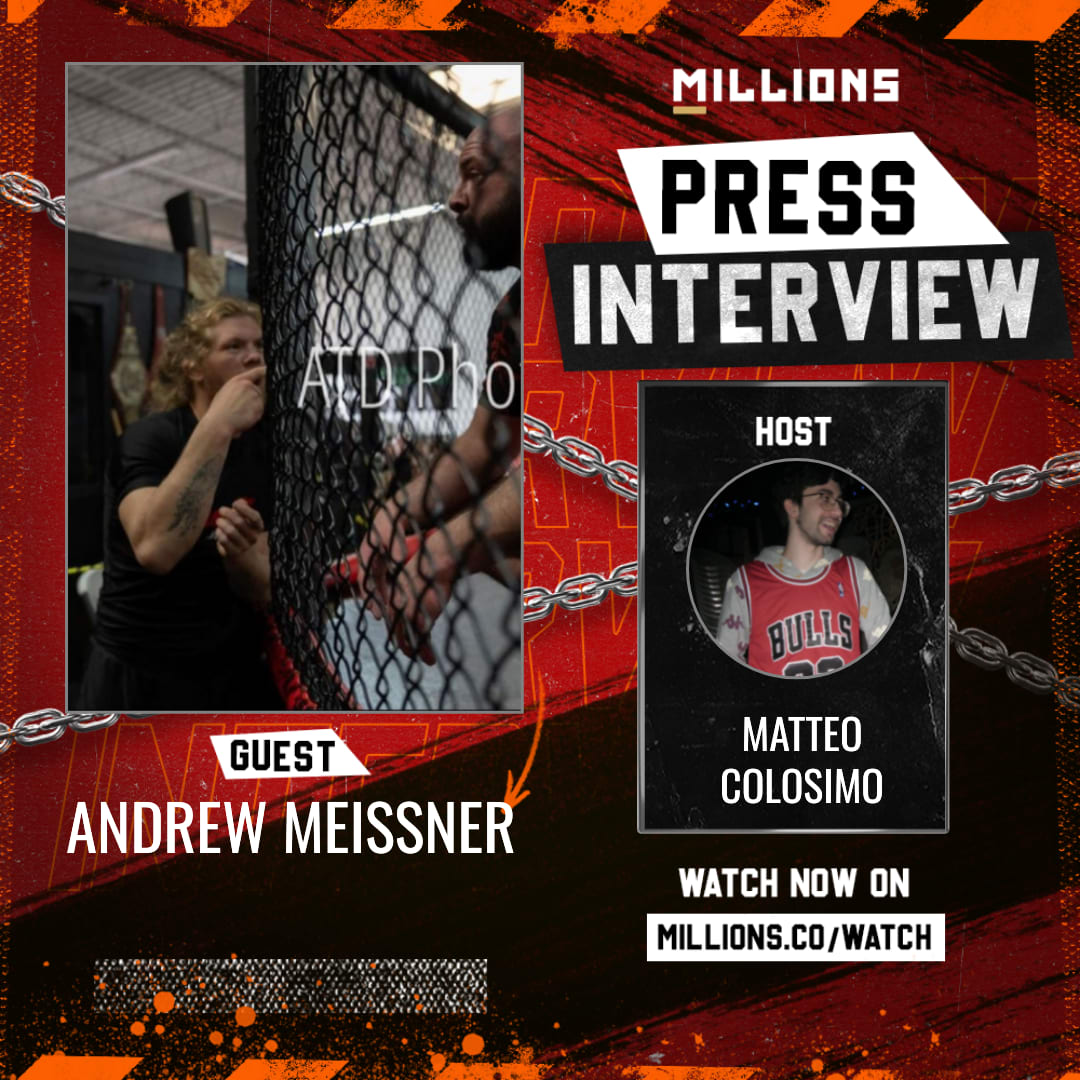 Interview with Andrew Meissner