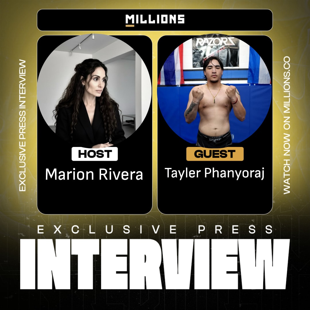 Interview with Tayler Phanyoraj