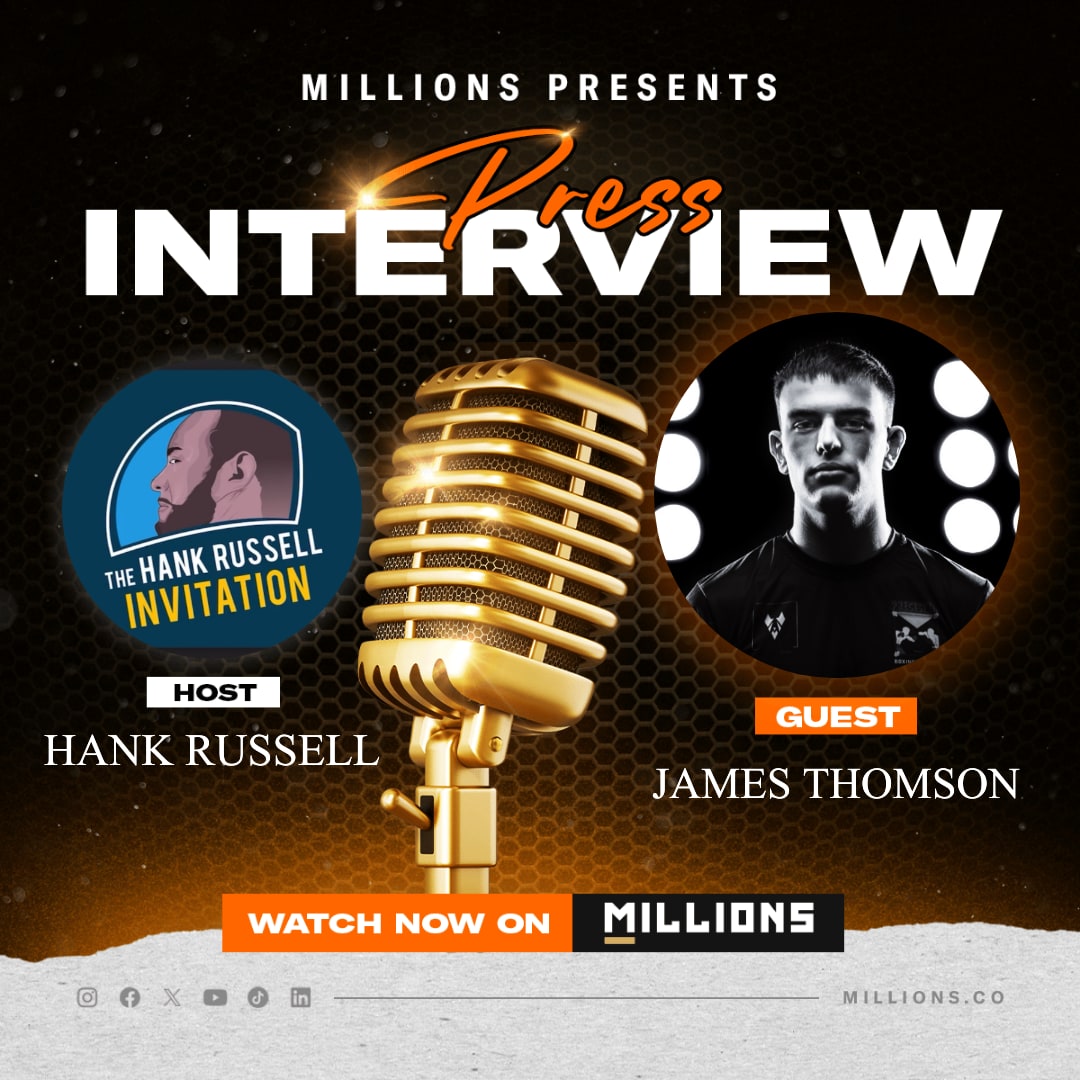 Interview with James Thomson