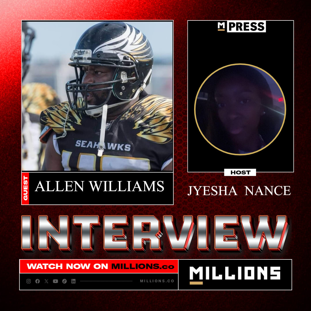 Interview with Allen Williams