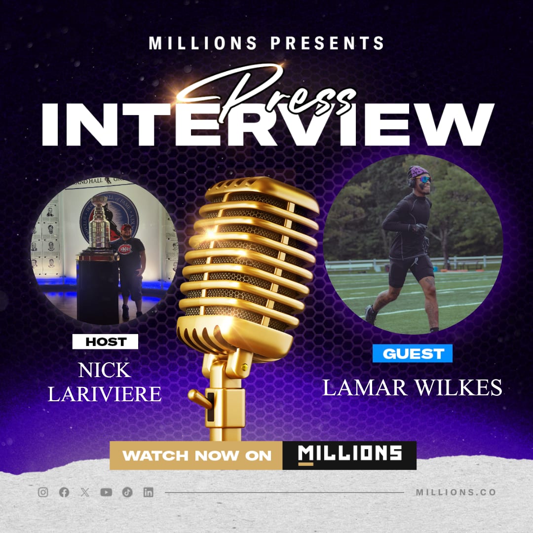 Interview with Lamar Wilkes