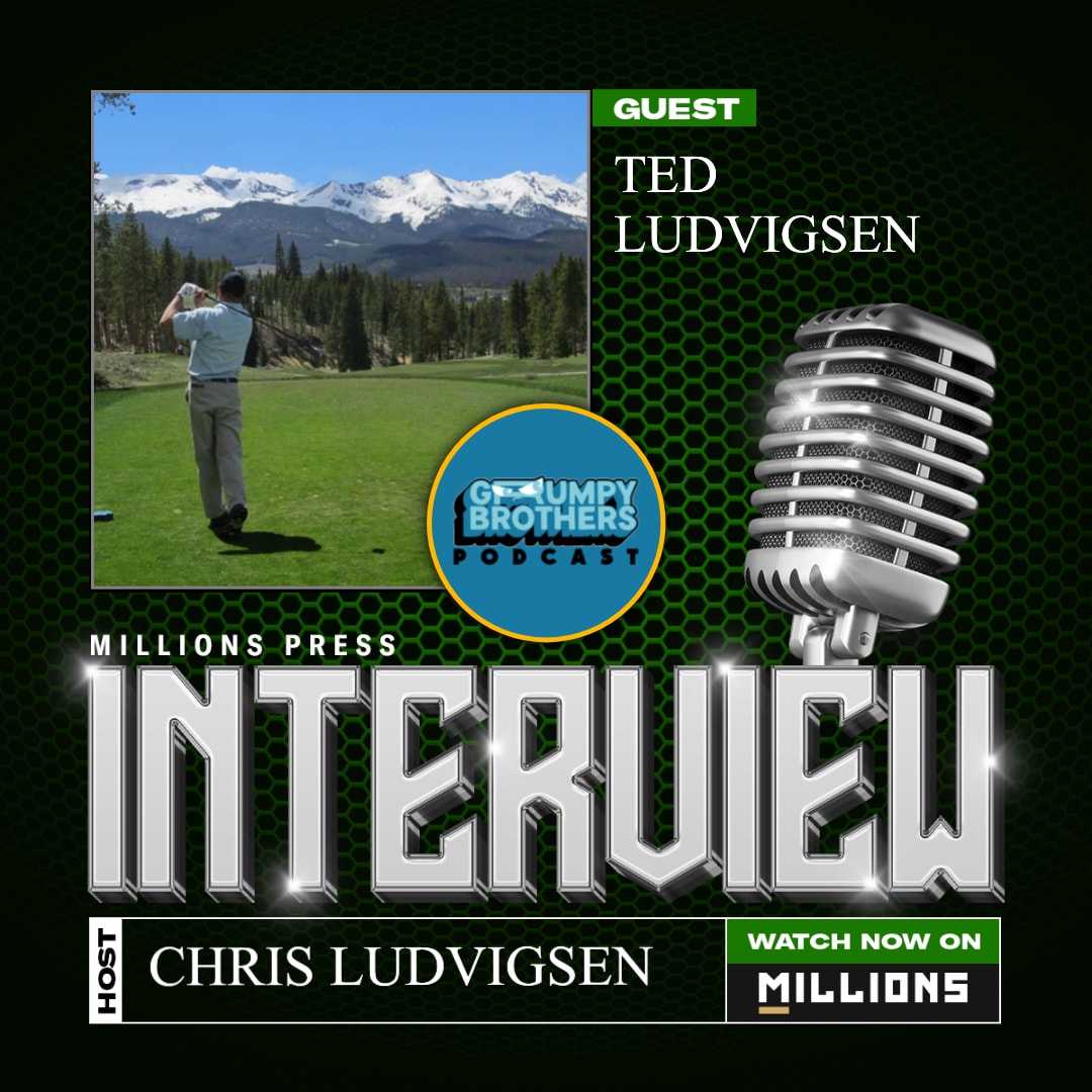 Interview with Ted Ludvigsen