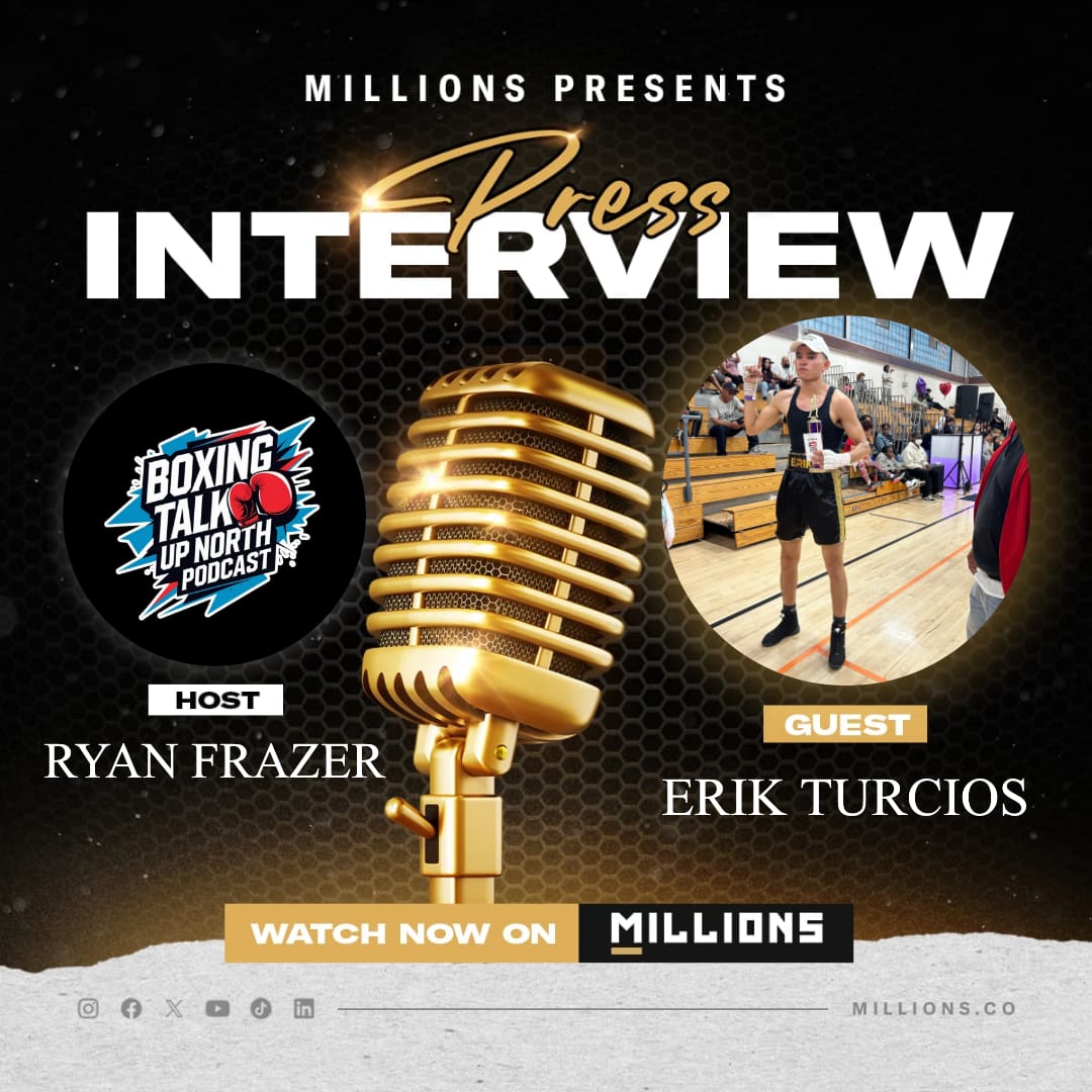 Interview with Erik Turcios