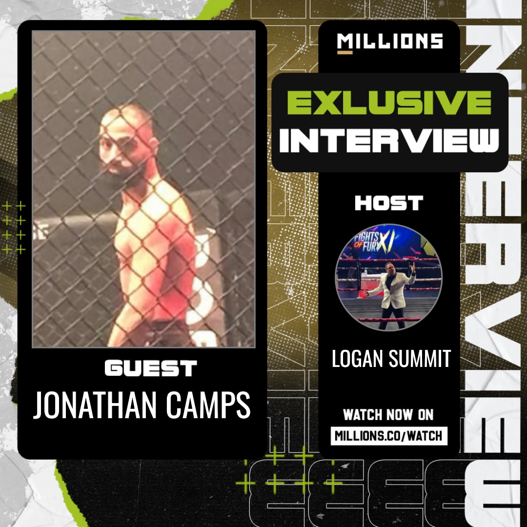 Interview with Jonathan camps