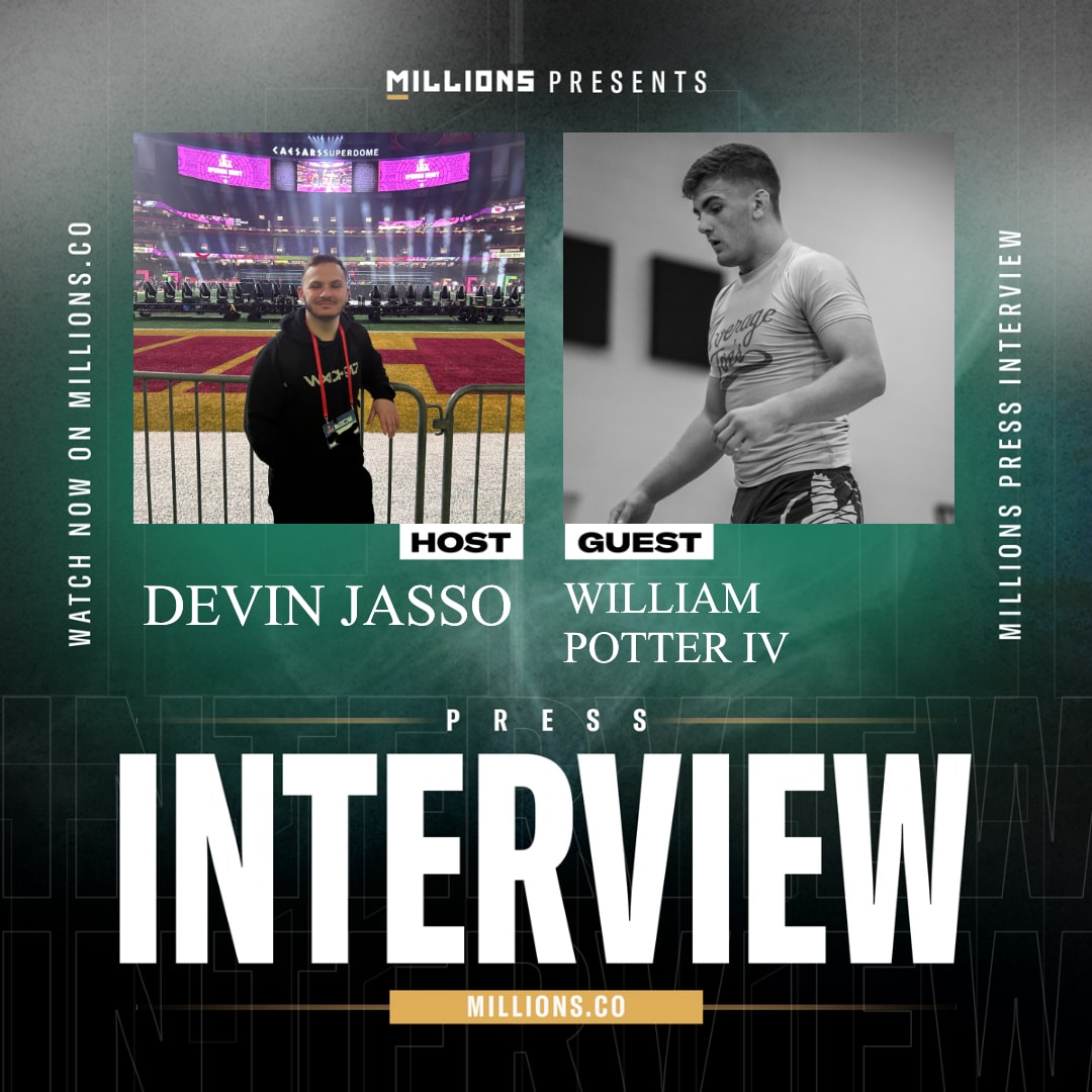 Interview with William Potter IV