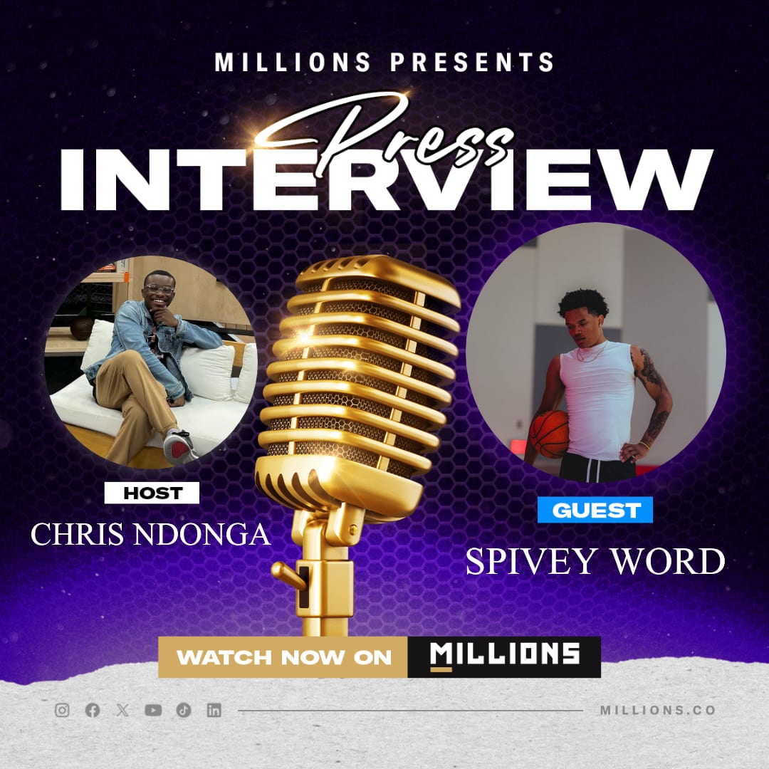 Interview with Spivey Word
