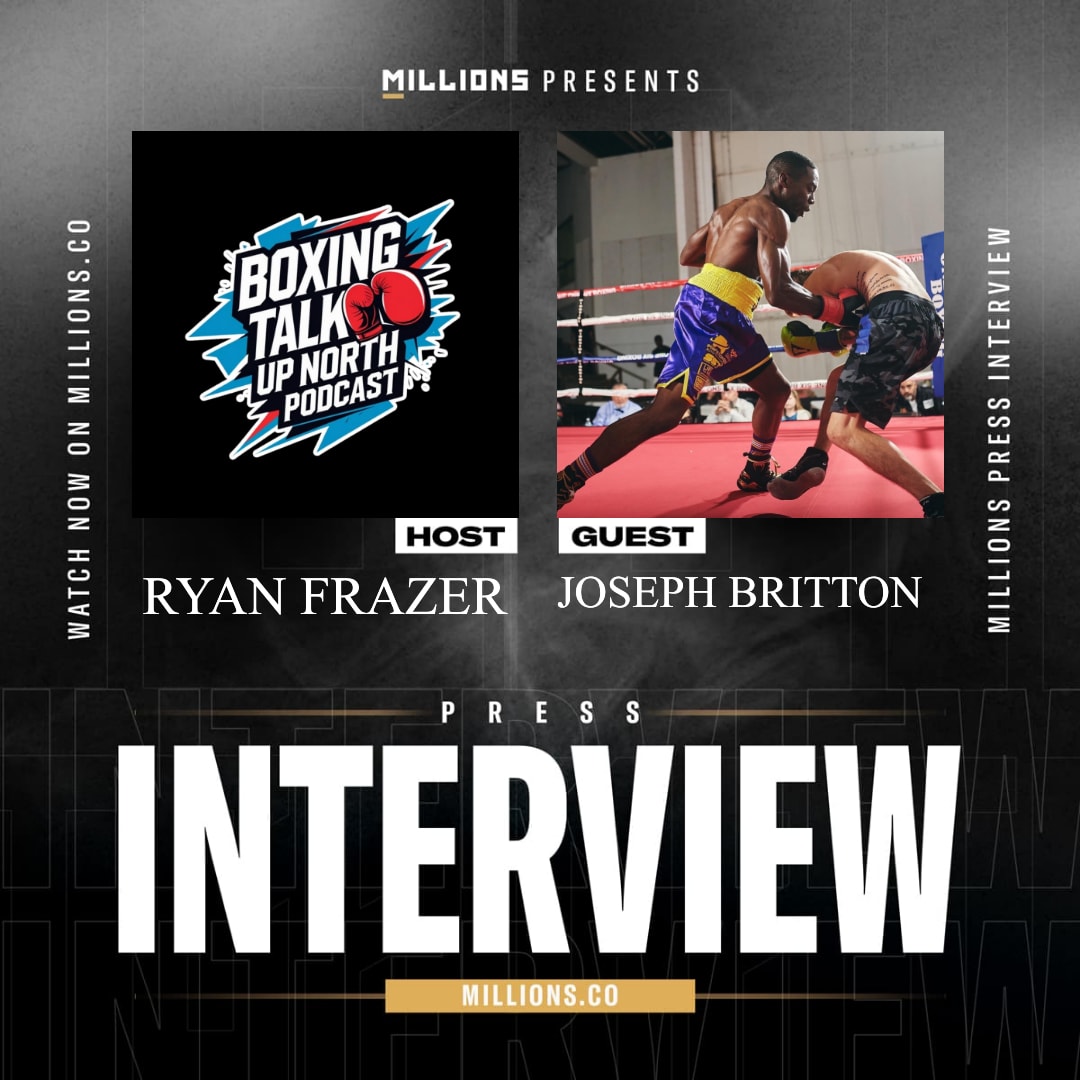 Interview with Joseph Britton