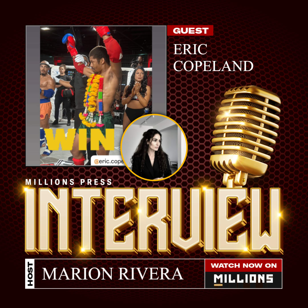 Interview with Eric Copeland