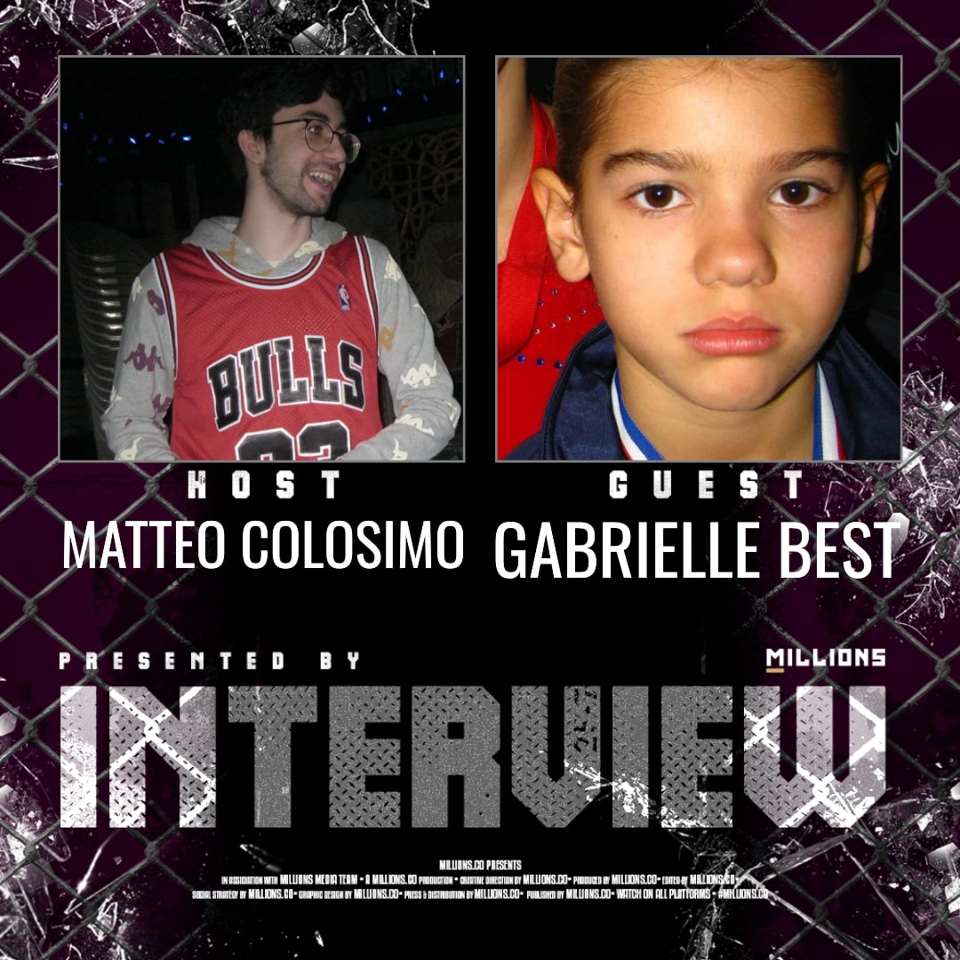 Interview with Gabrielle Best