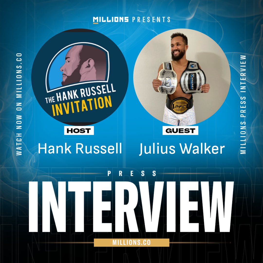 Interview with Julius Walker