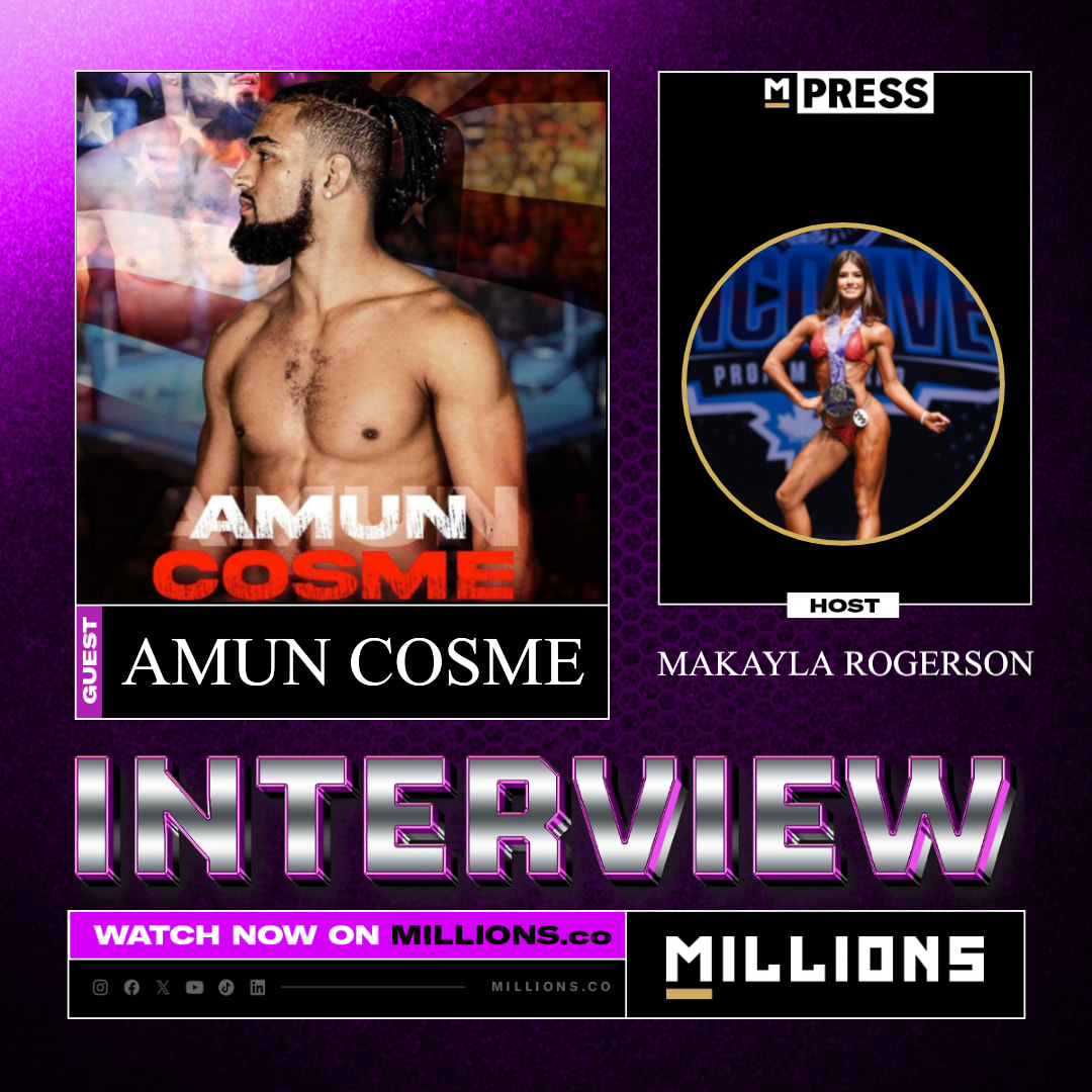 Interview with Amun Cosme