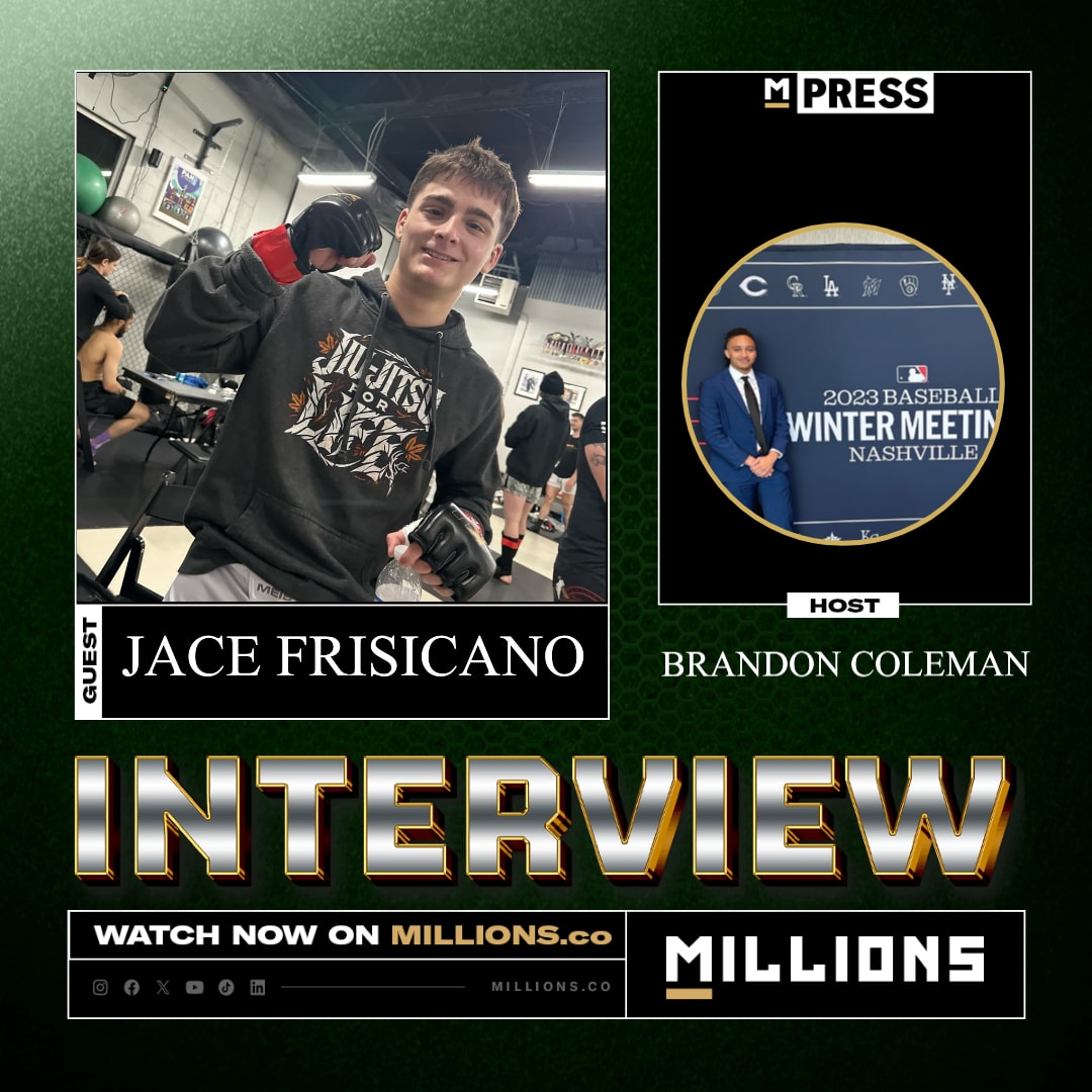 Interview with Jace Frisicano