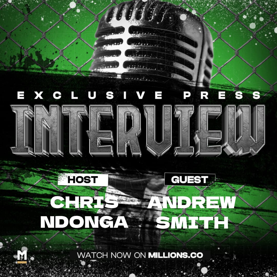 Interview with Andrew Smith