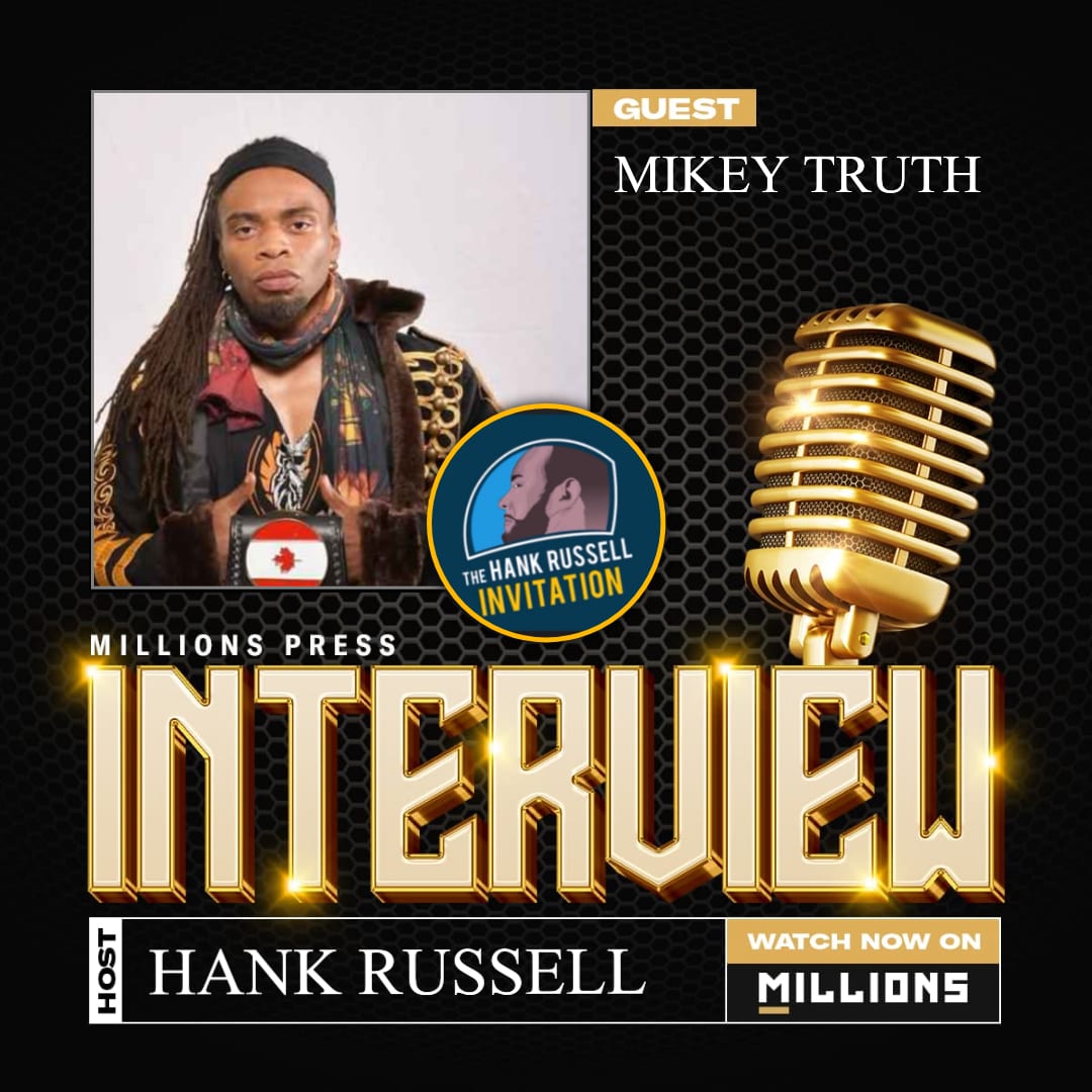 Interview with Mikey Truth