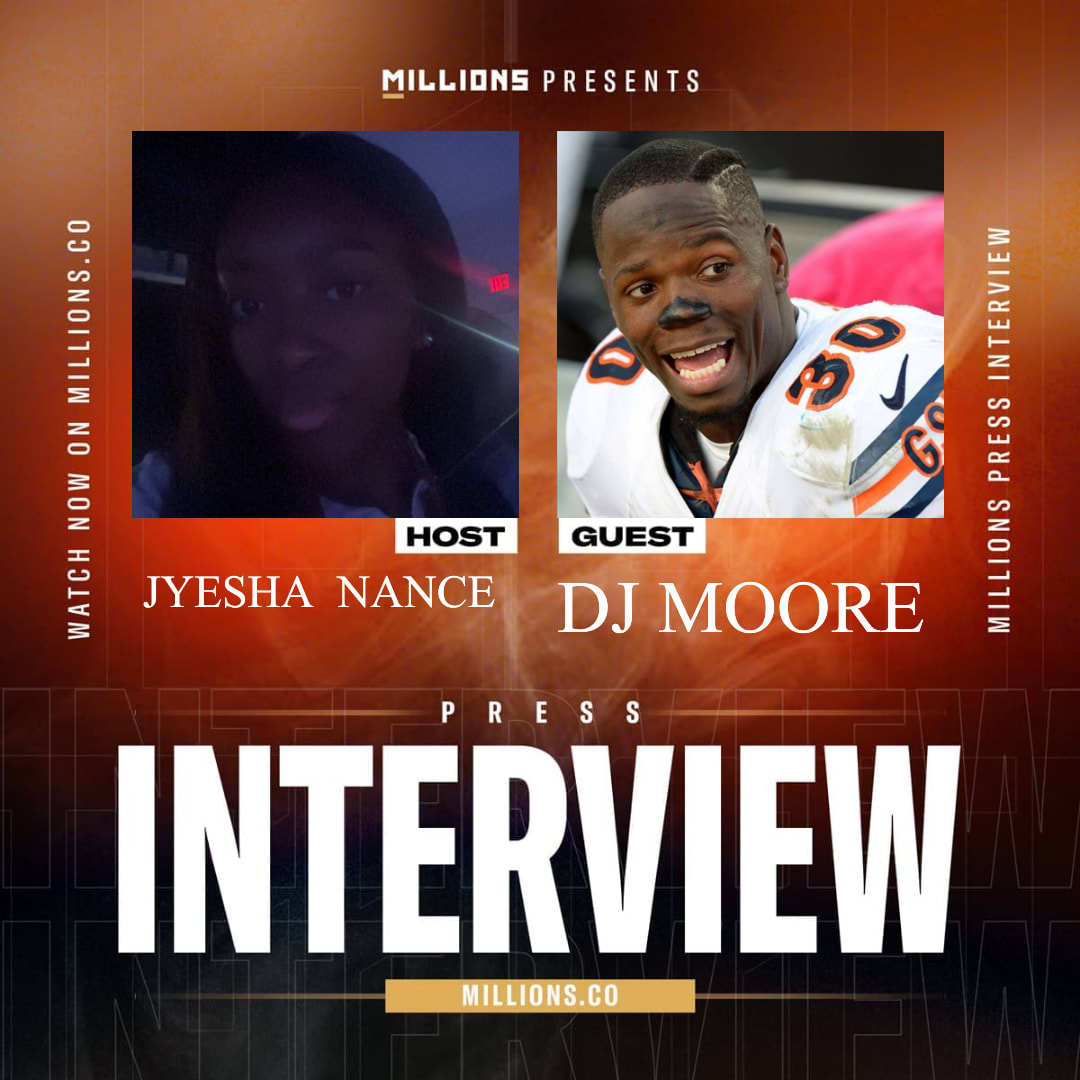 Interview with DJ Moore
