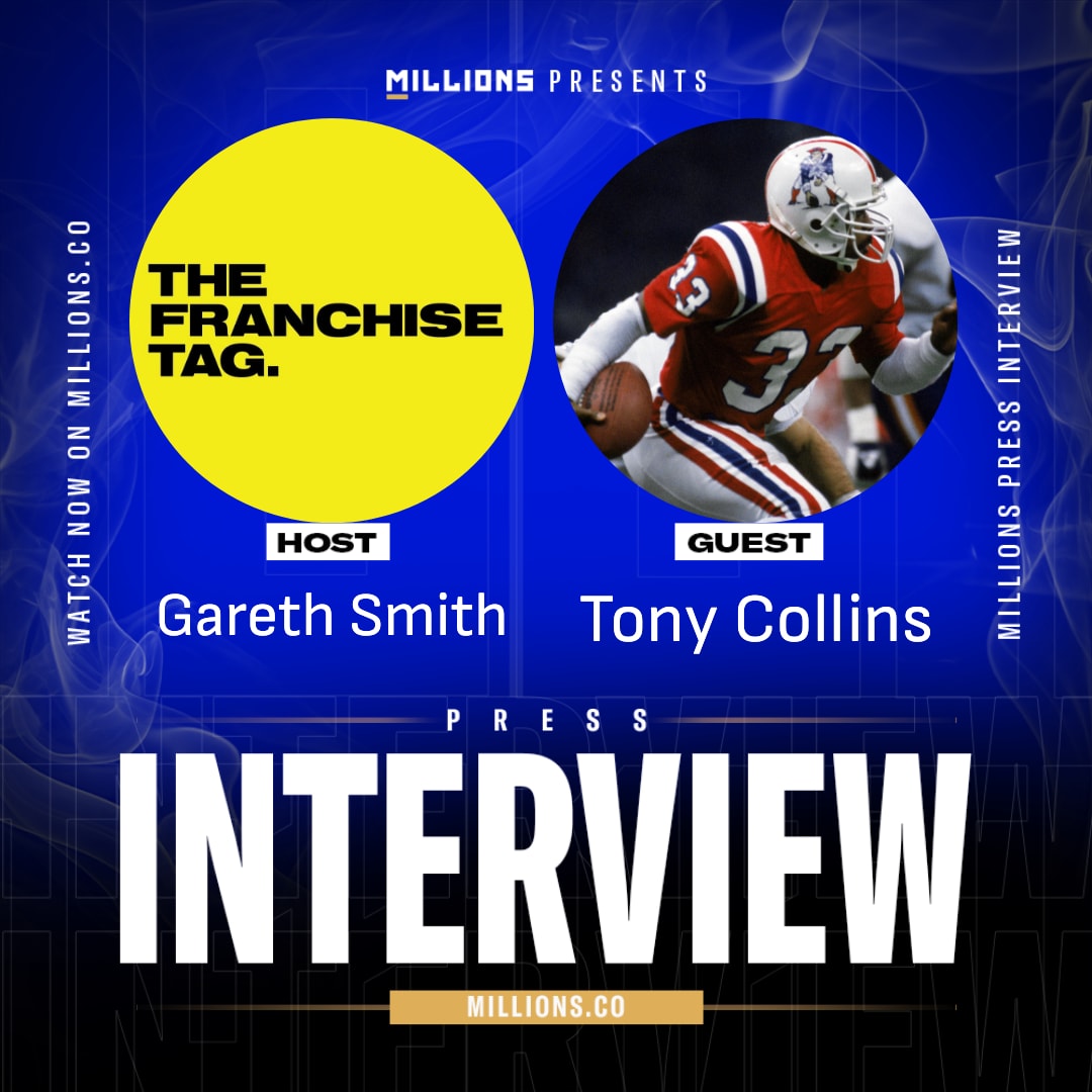 Interview with Tony Collins