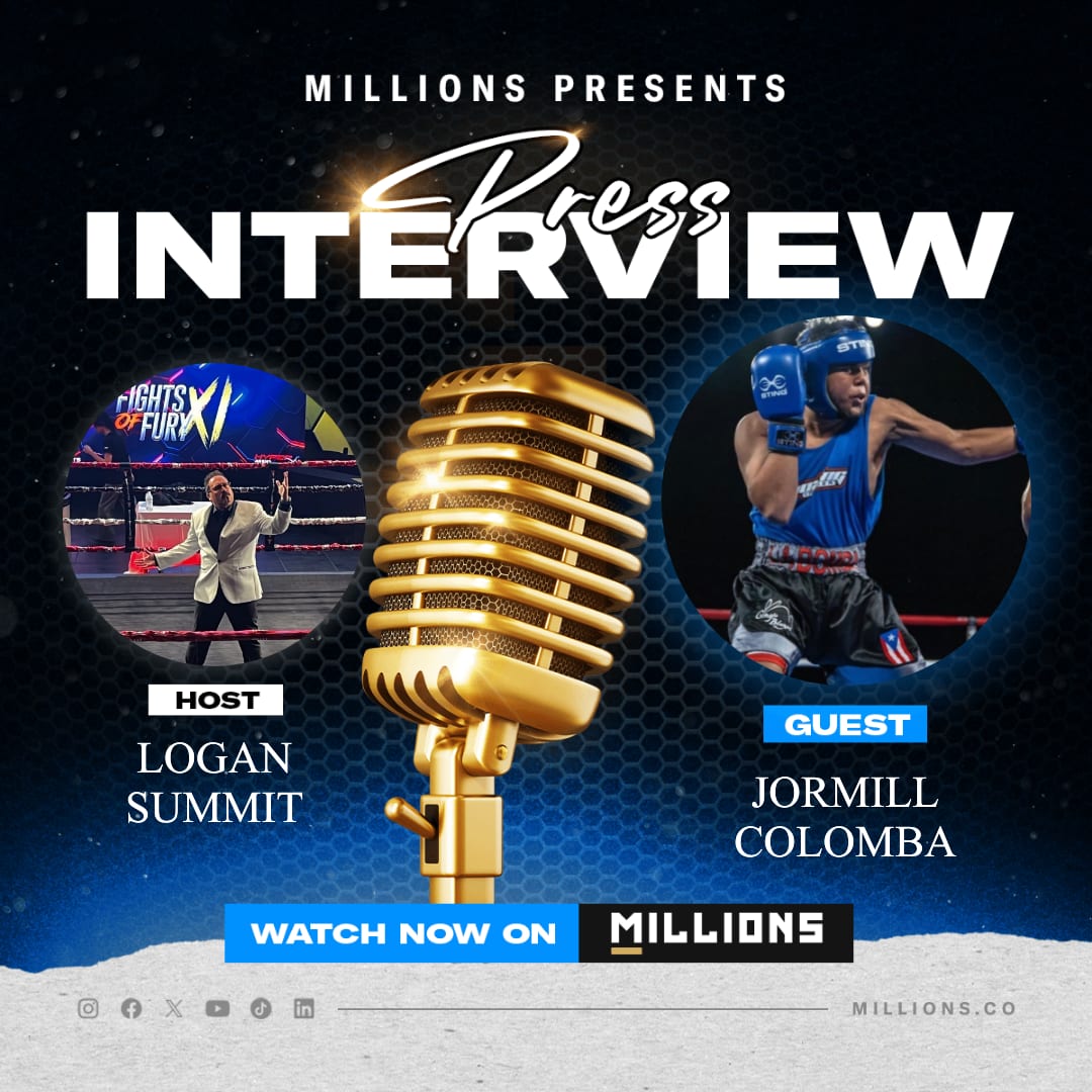 Interview with Jormill Colomba