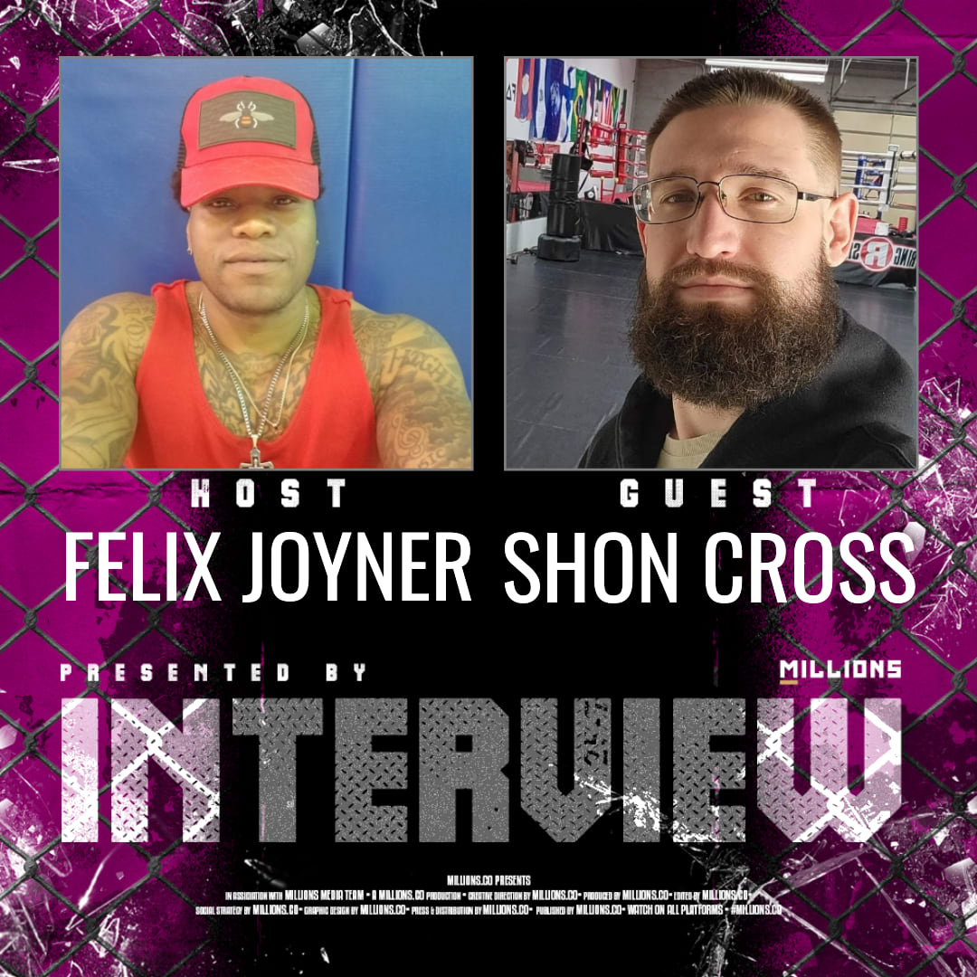 Interview with Shon Cross