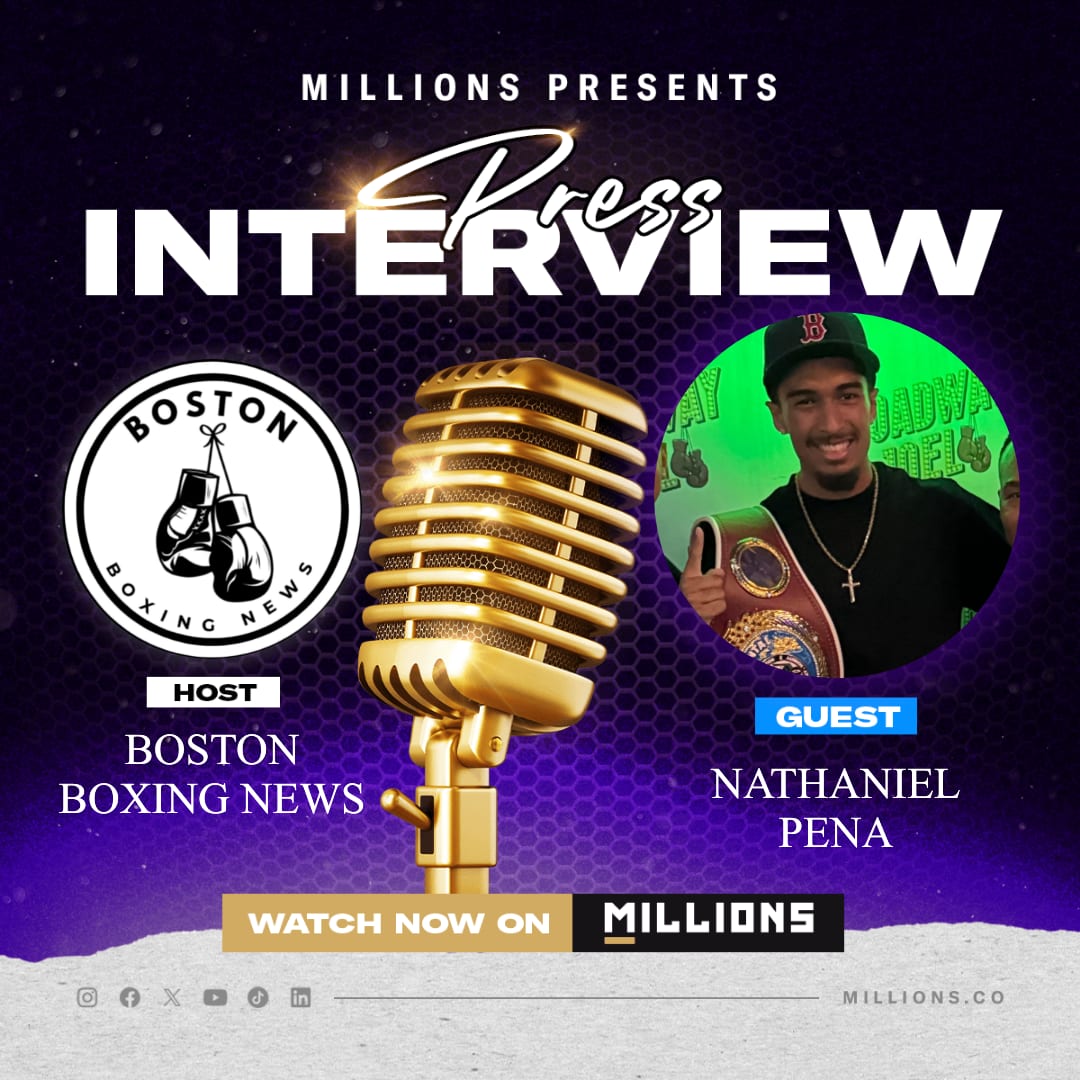 Interview with Nathaniel Pena