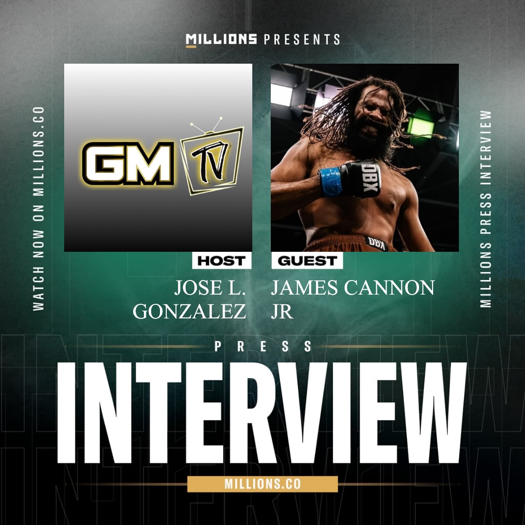 Interview with james cannon jr
