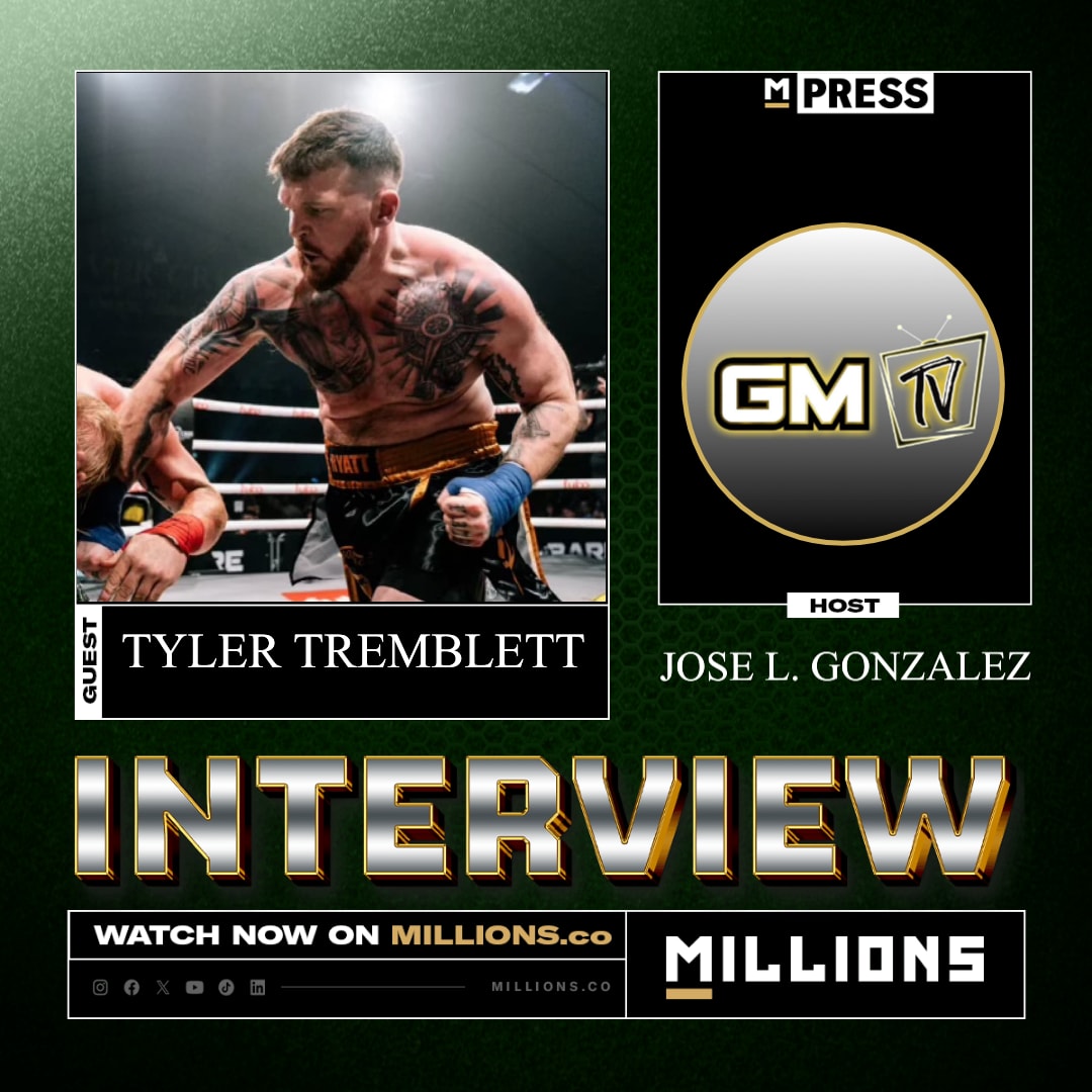 Interview with Tyler Tremblett
