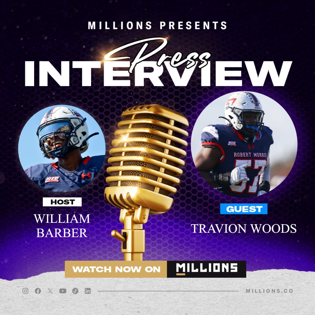 Interview with Travion Woods