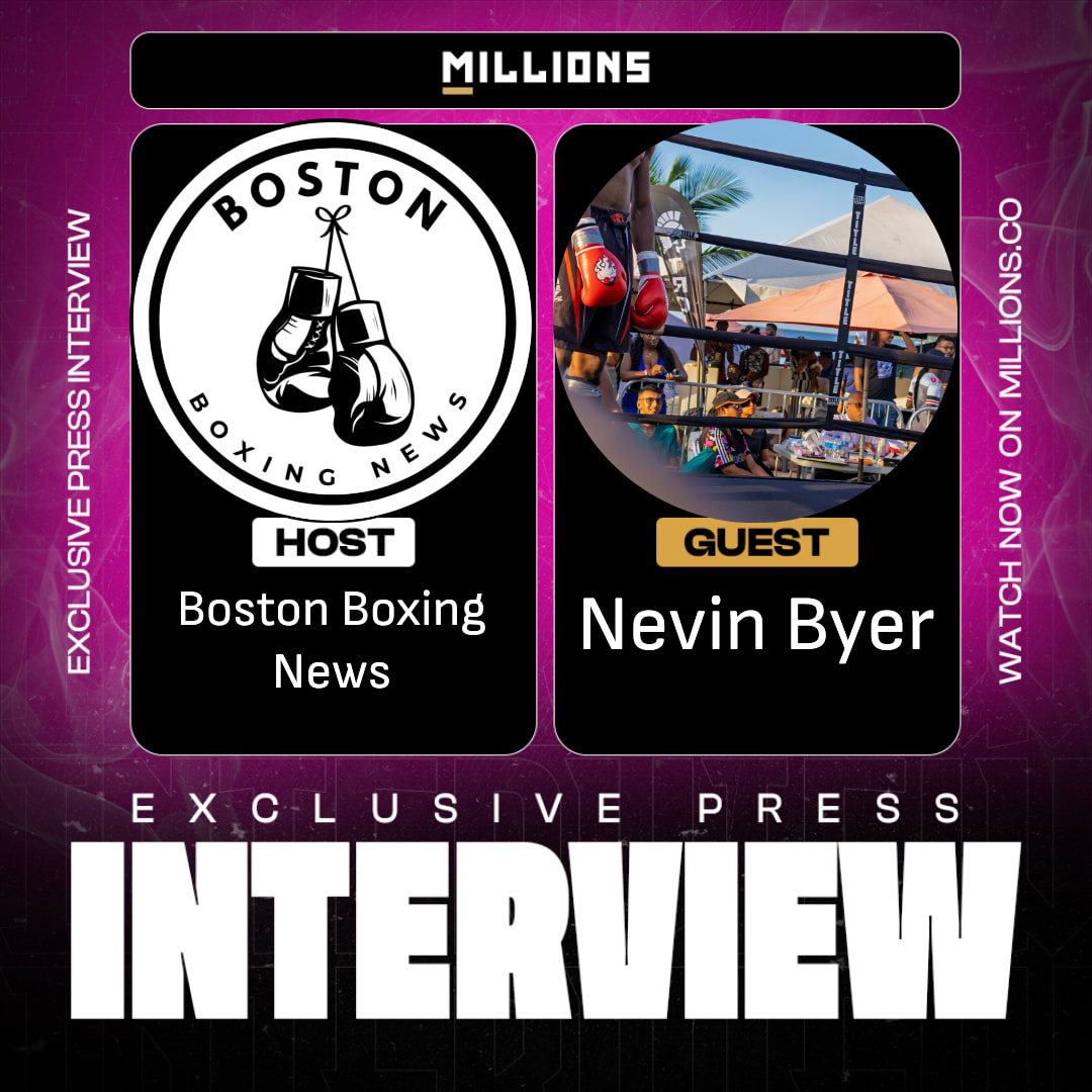 Interview with Nevin Byer