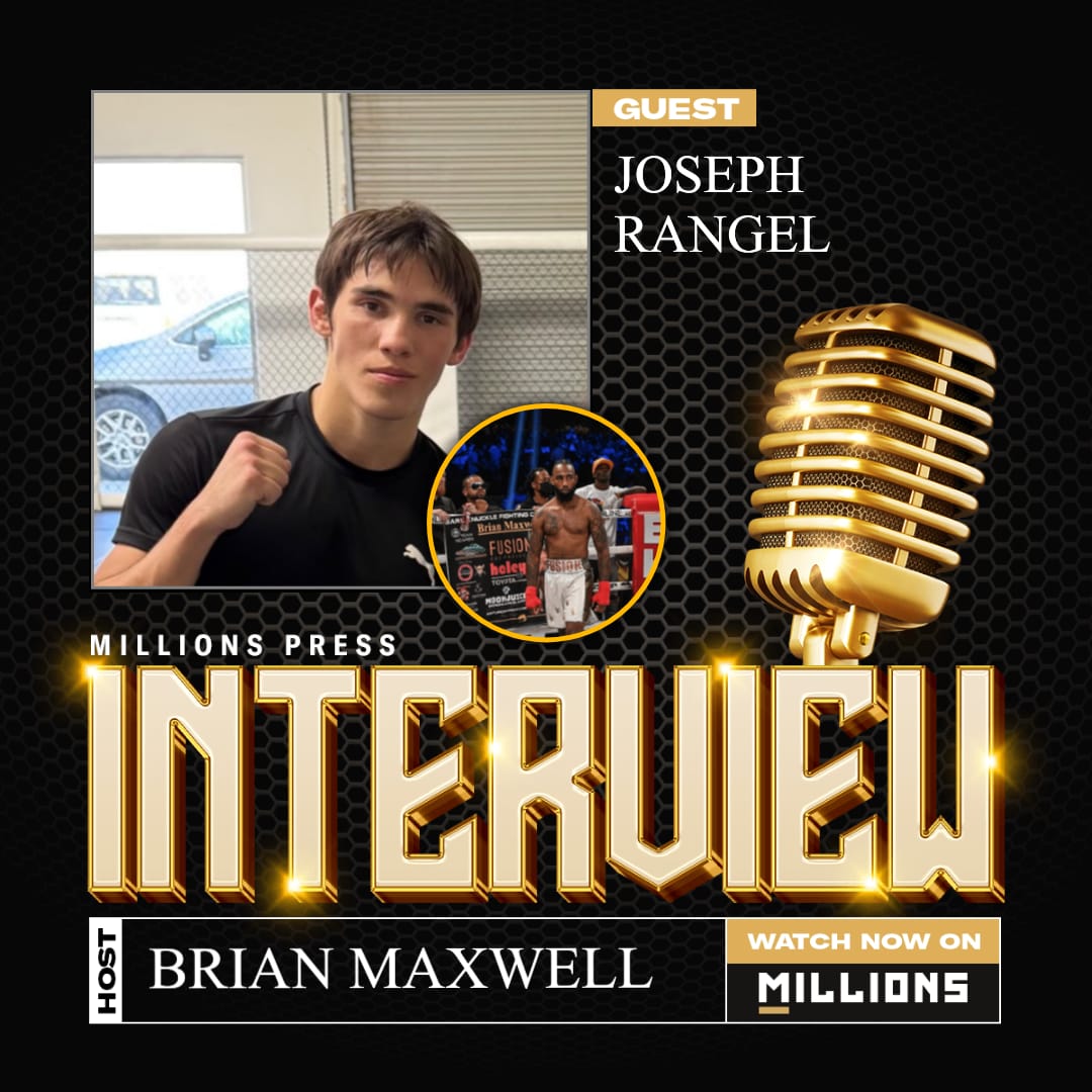 Interview with Joseph Rangel
