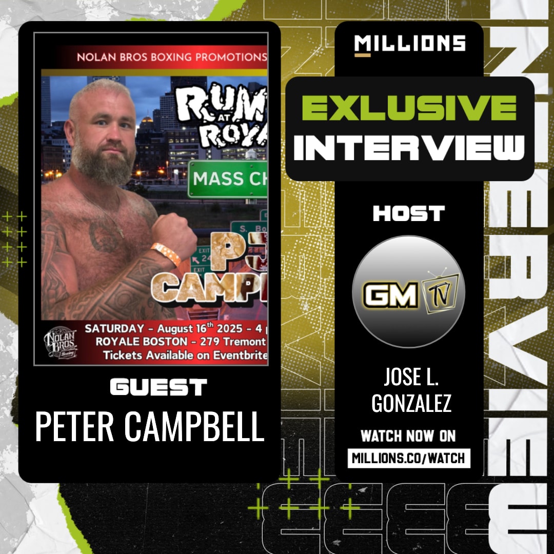 Interview with Peter Campbell