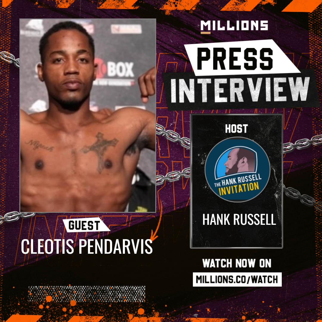 Interview with Cleotis Pendarvis