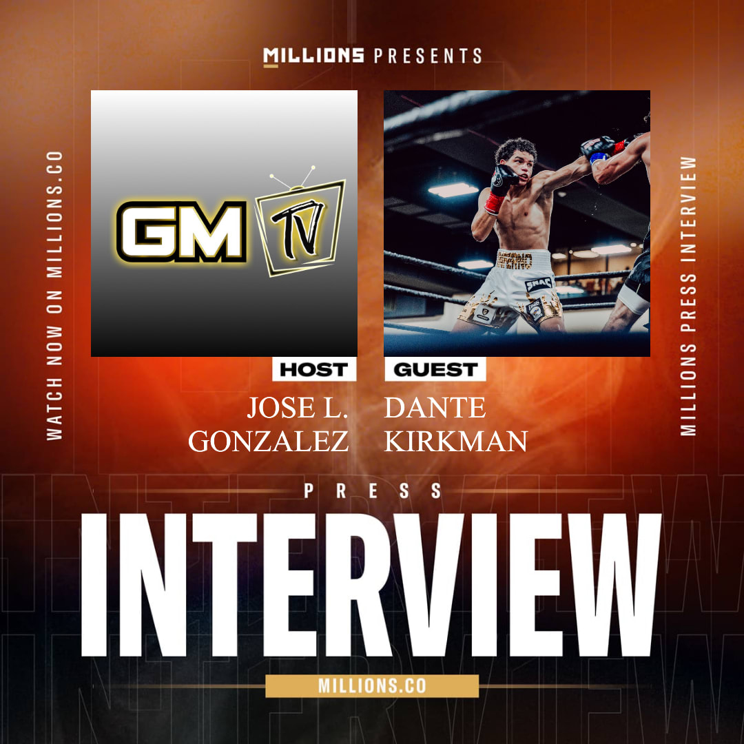 Interview with Dante Kirkman