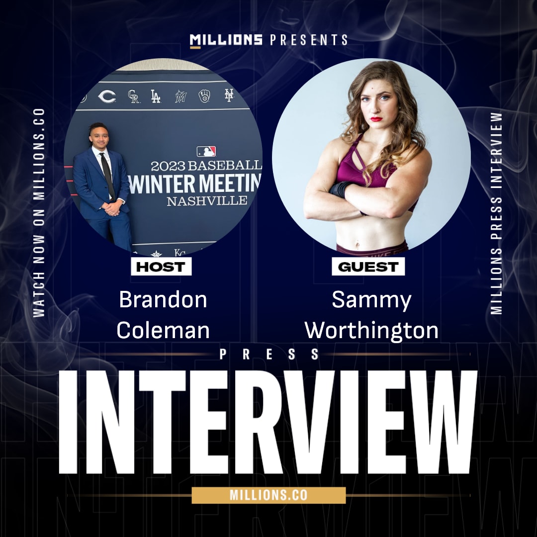 Interview with Sammy Worthington