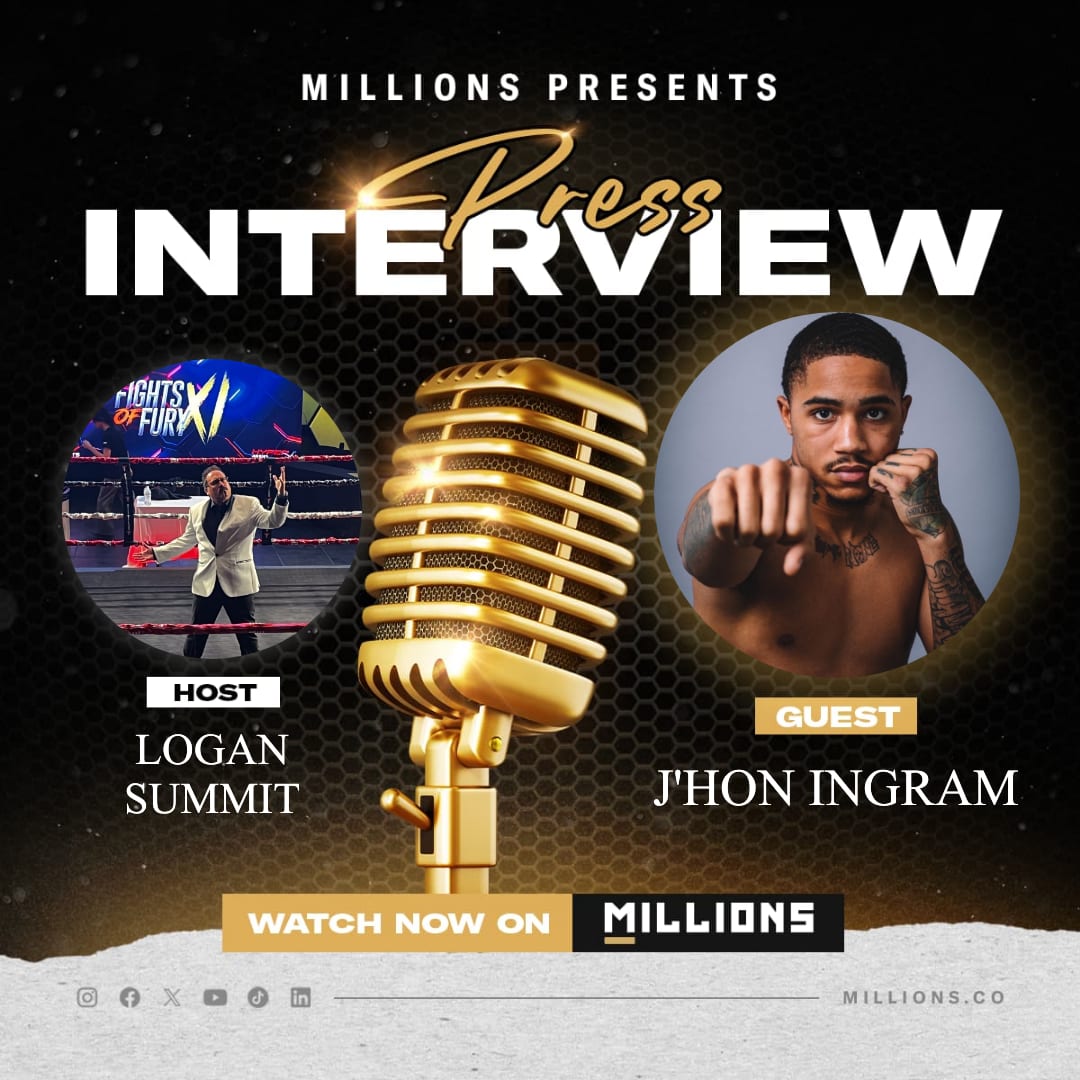 Interview with J'Hon Ingram