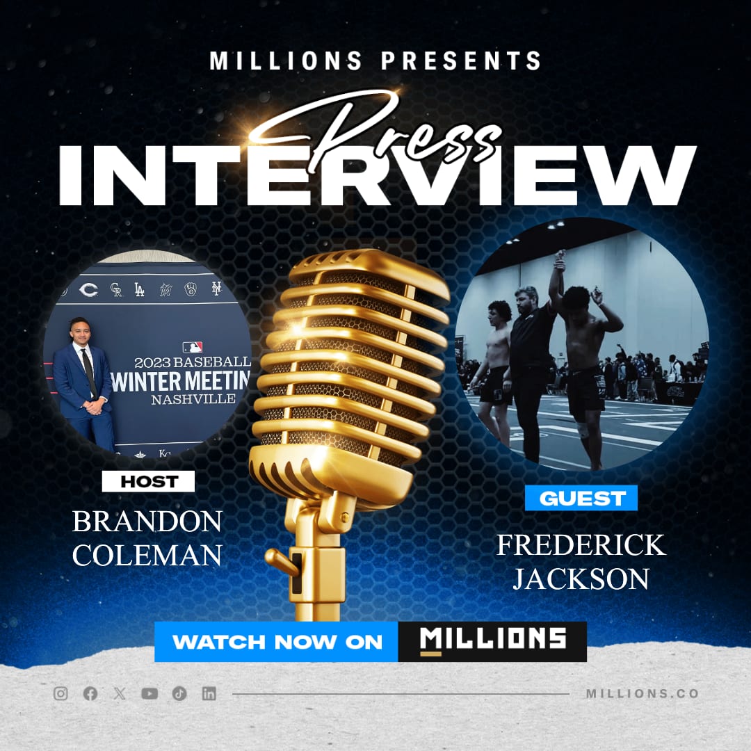 Interview with Frederick Jackson