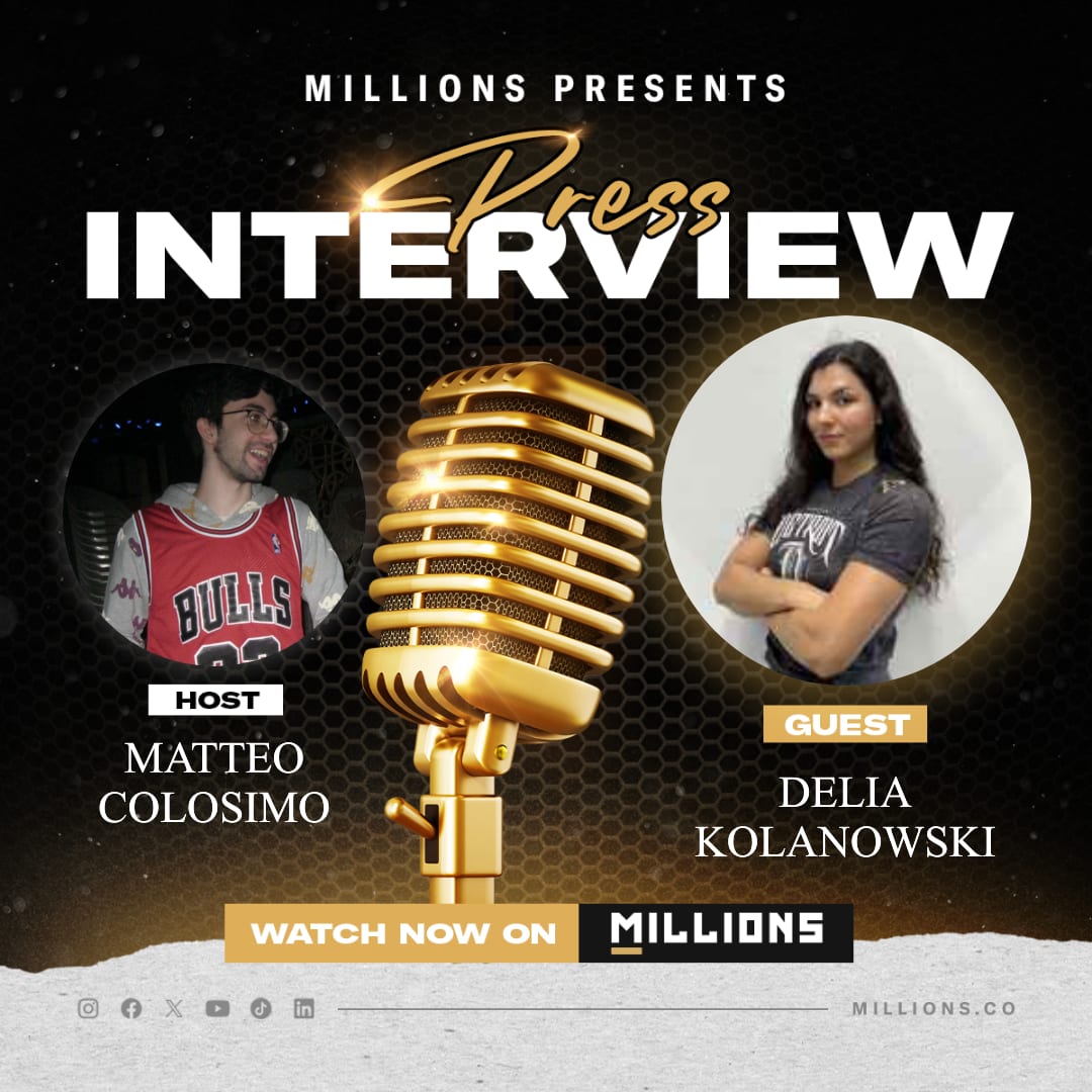 Interview with Delia Kolanowski