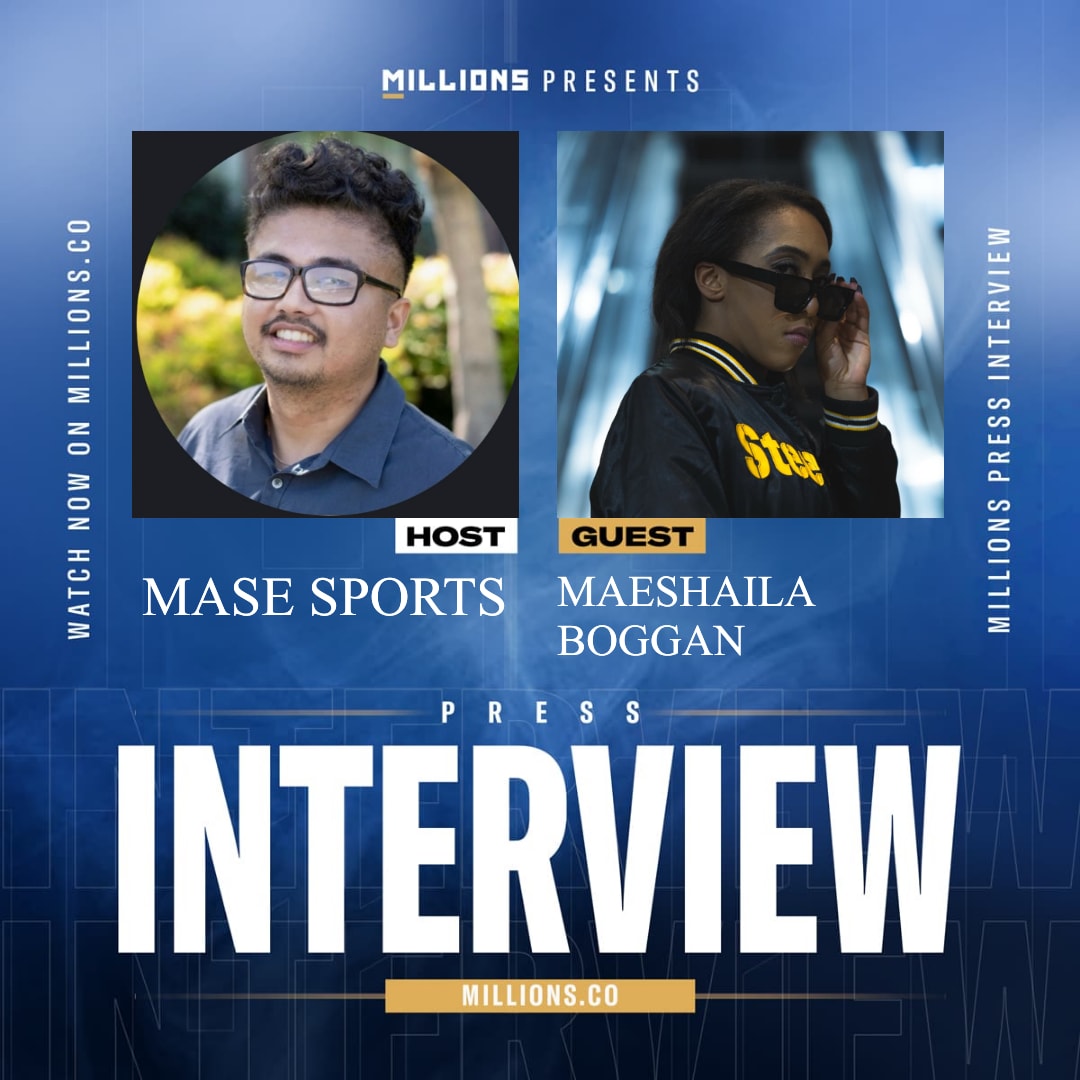 Interview with Maeshaila Boggan