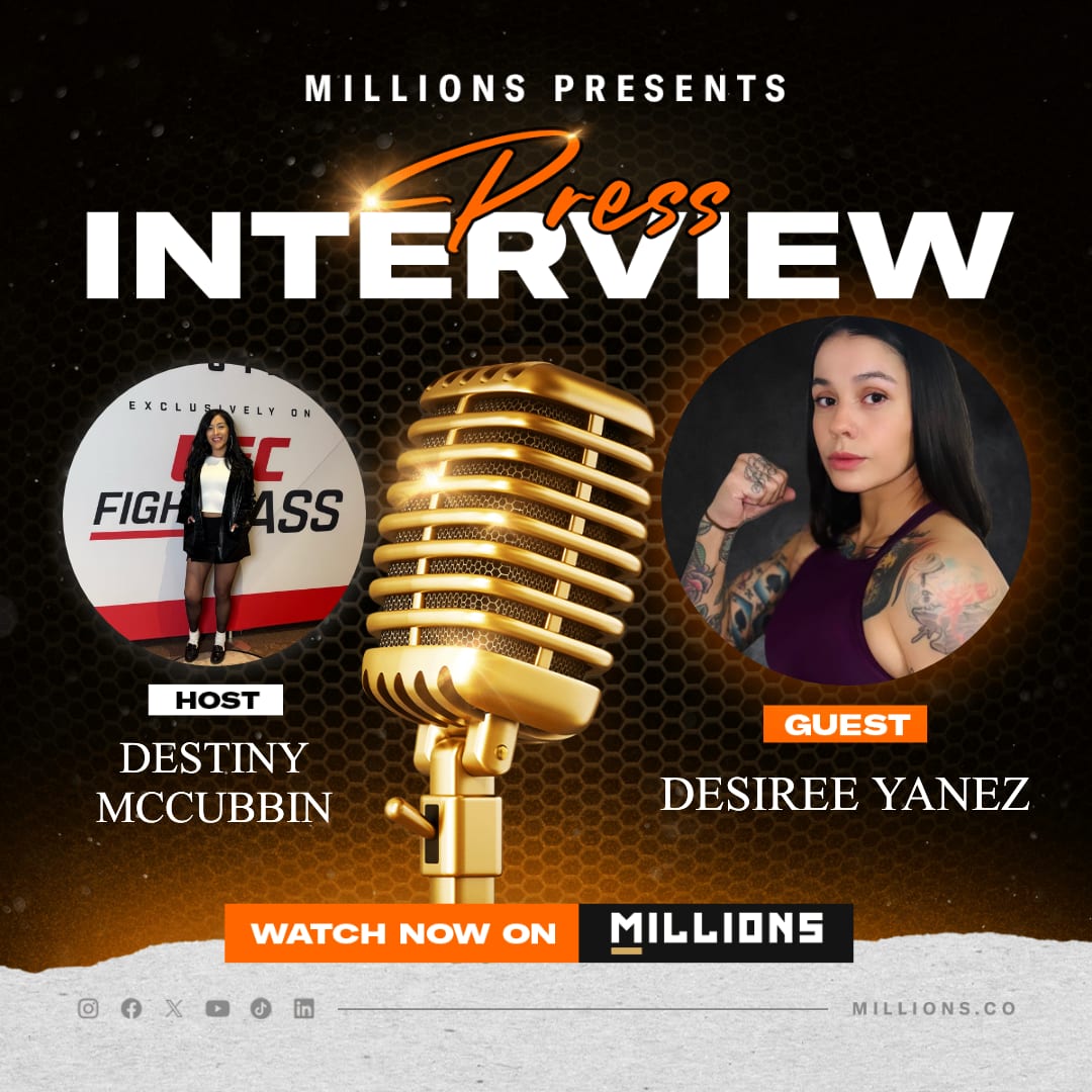 Interview with Desiree Yanez