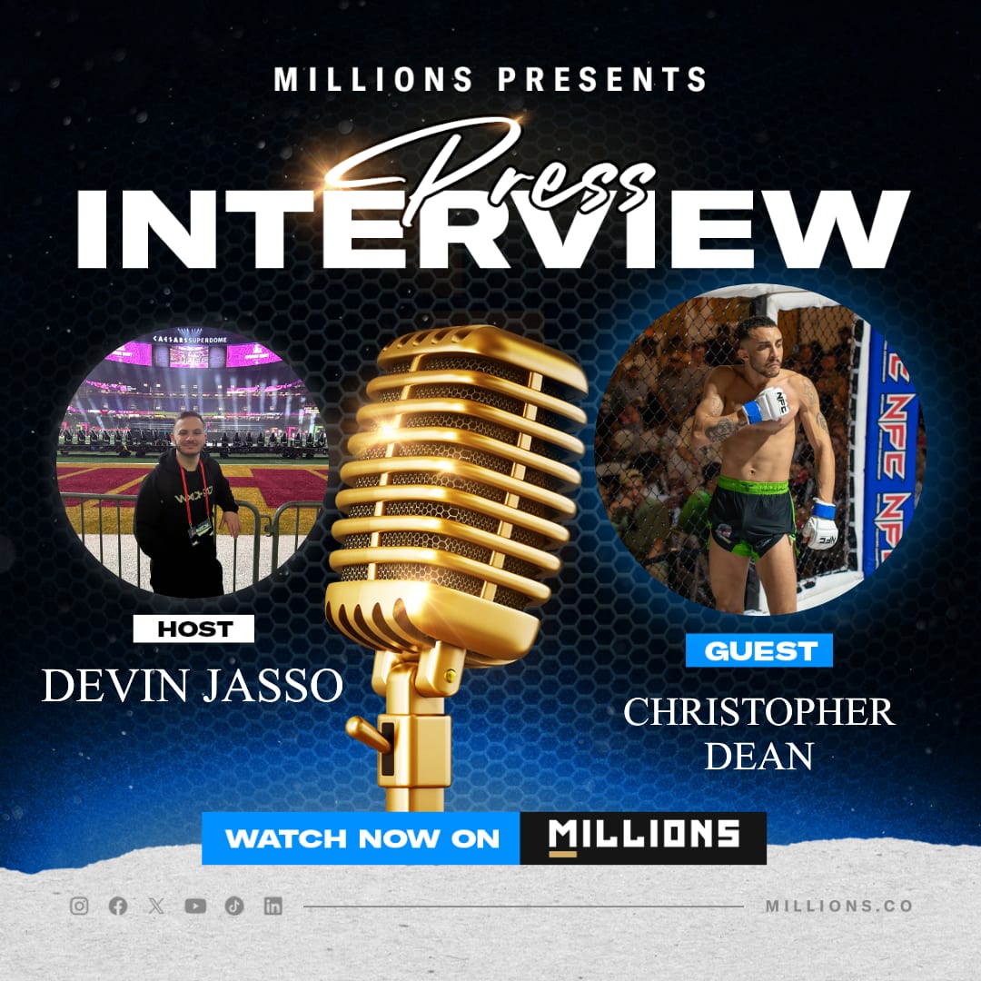 Interview with Christopher Dean